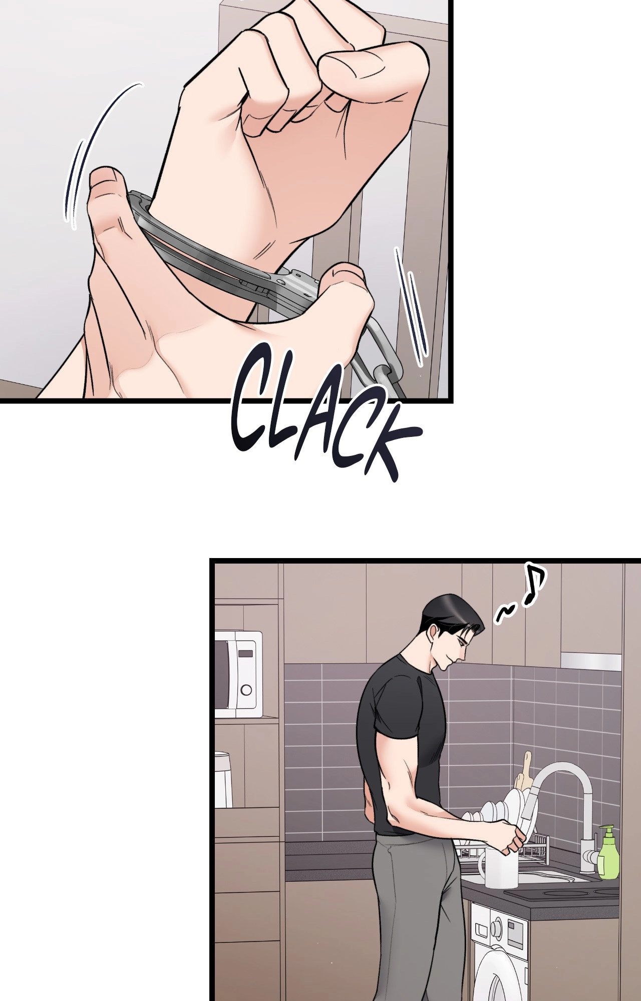 Gamgeumdanghae Juseyo! Chapter 7 page 33 - 