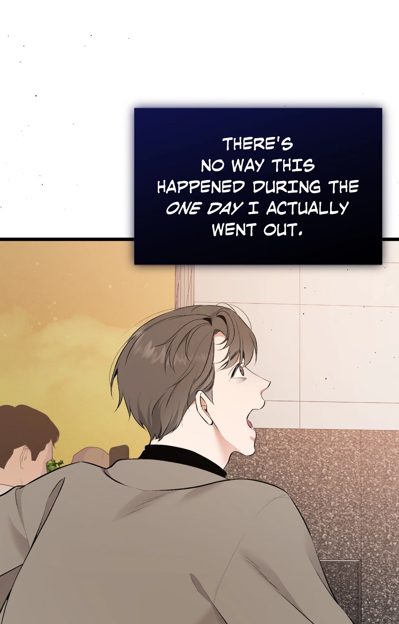 Gamgeumdanghae Juseyo! Chapter 7 page 6 - 