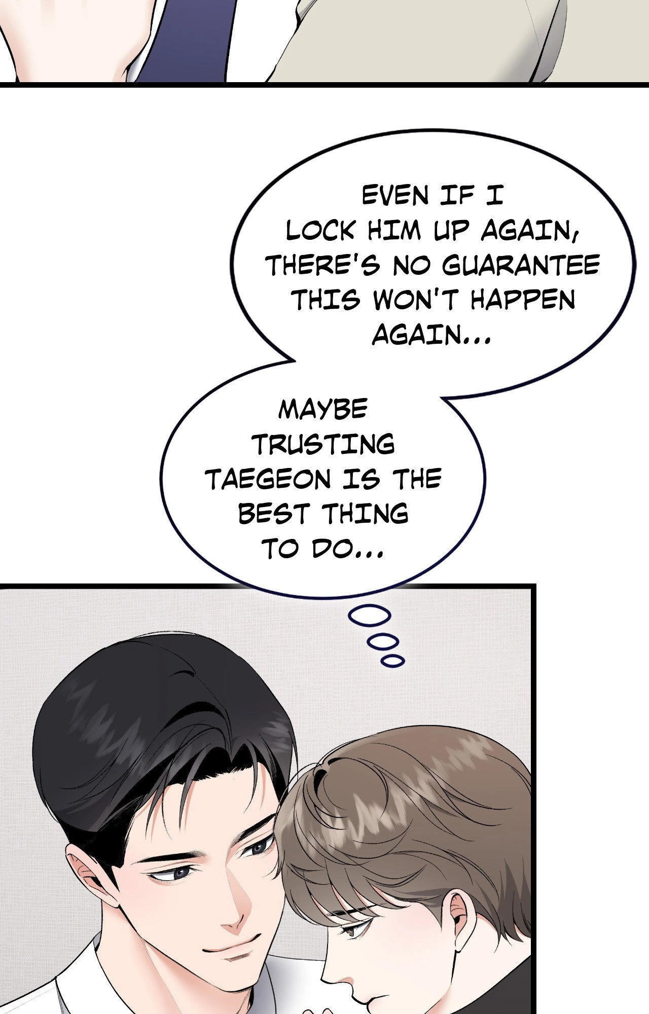 Gamgeumdanghae Juseyo! Chapter 7 page 55 - 