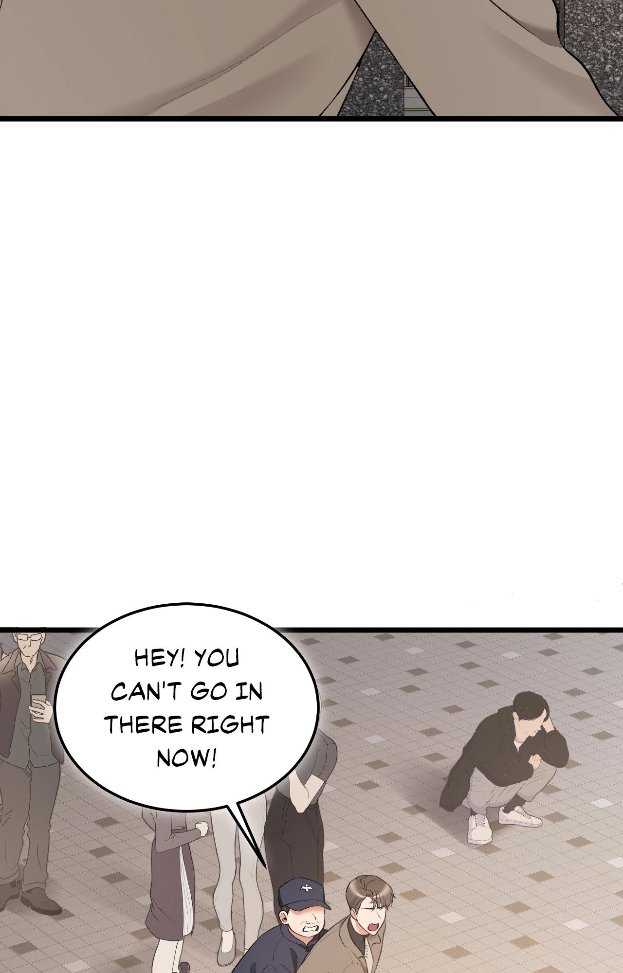 Gamgeumdanghae Juseyo! Chapter 7 page 7 - 