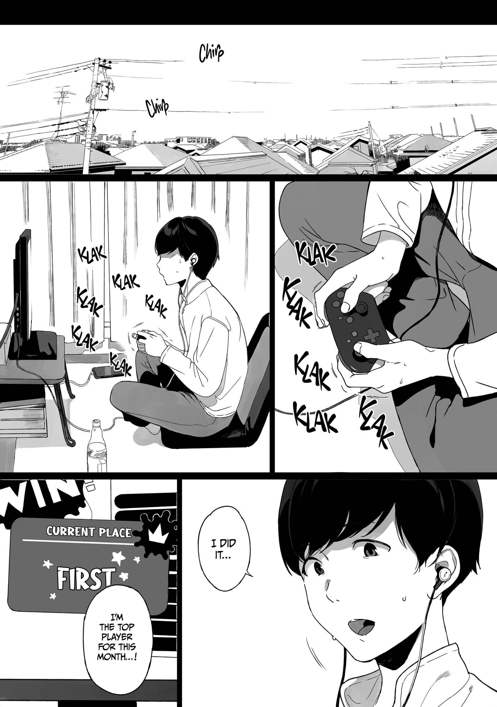 Gaming Harem Chapter 1 page 2 - 