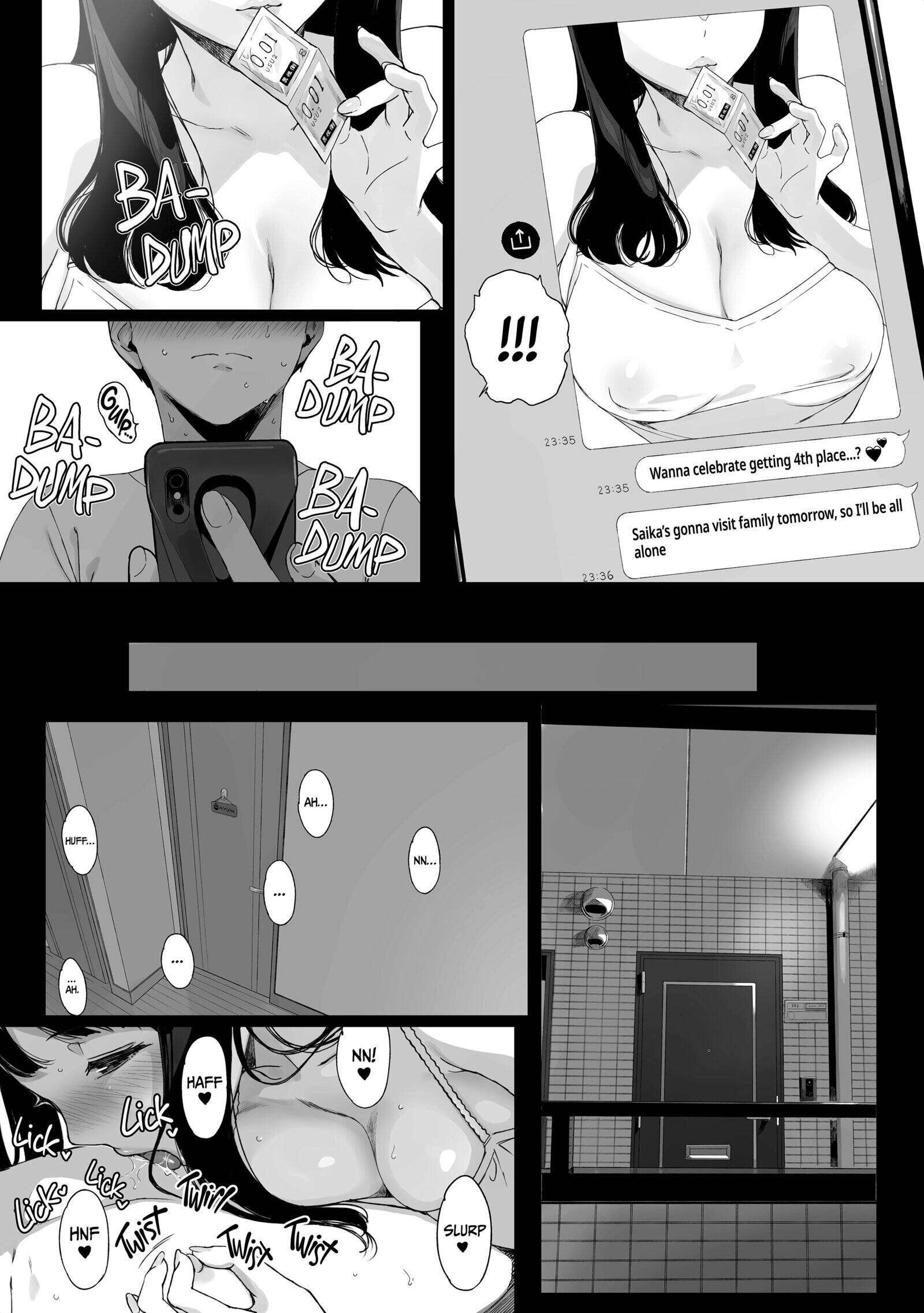 Gaming Harem Chapter 1 page 30 - 