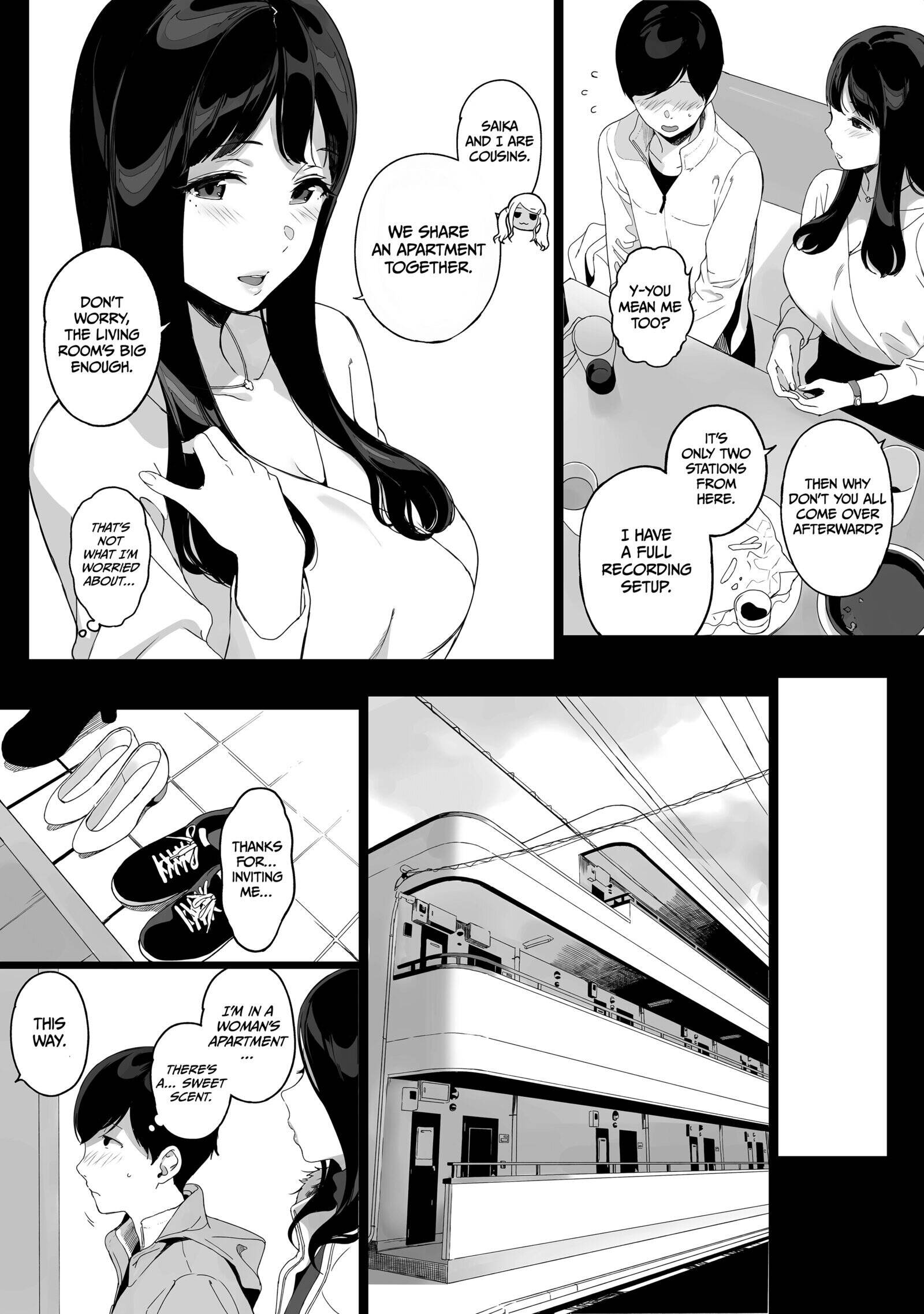 Gaming Harem Chapter 1 page 10 - 