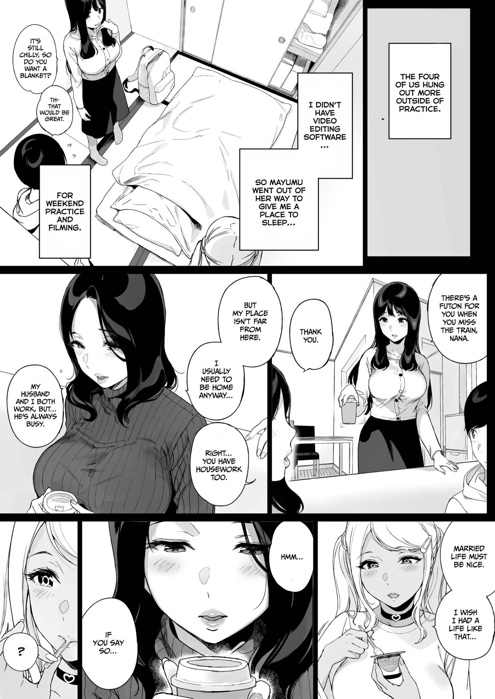 Gaming Harem Chapter 2 page 11 - 