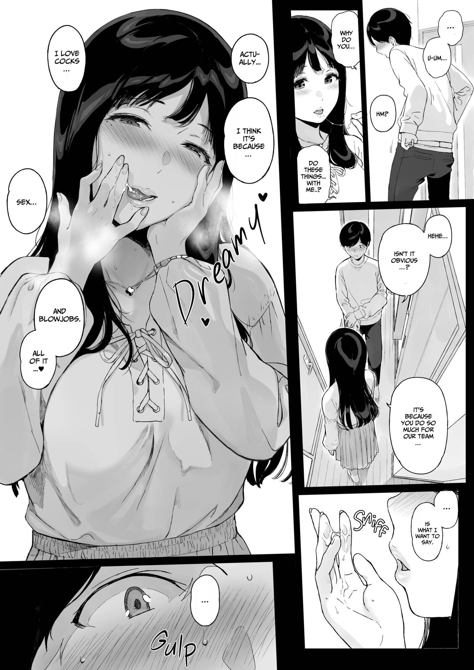 Gaming Harem Chapter 2 page 22 - 