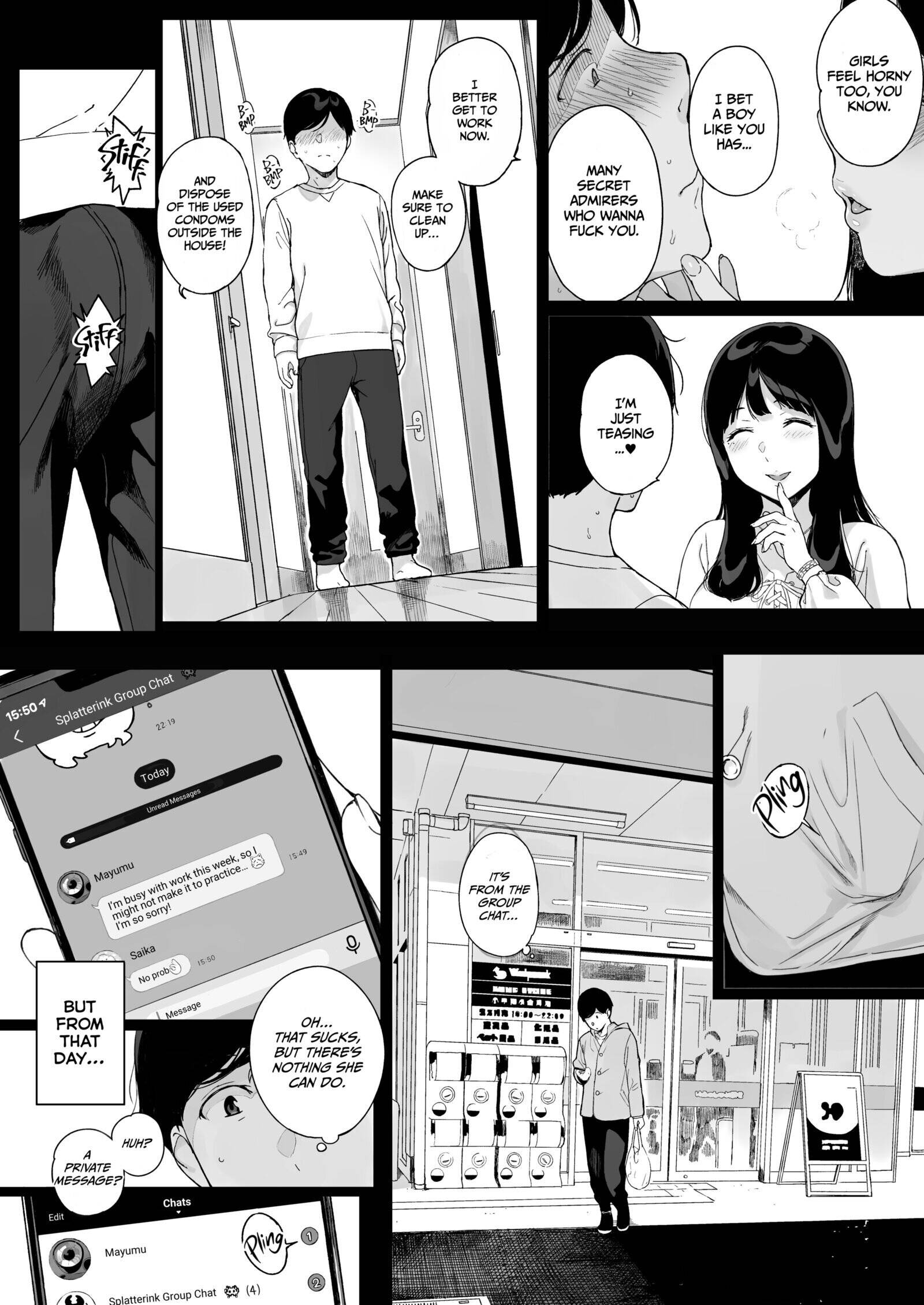 Gaming Harem Chapter 2 page 23 - 