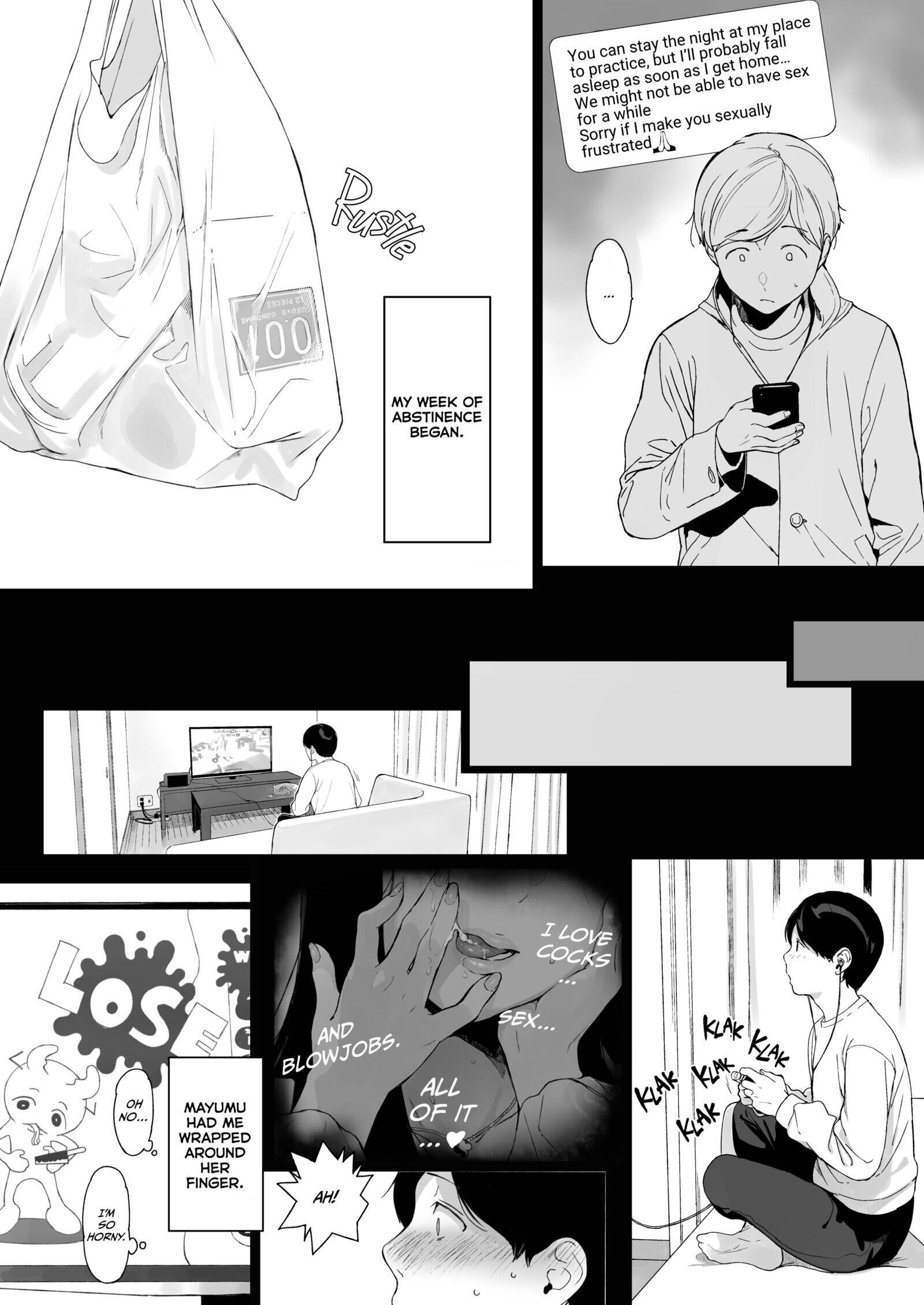 Gaming Harem Chapter 2 page 24 - 