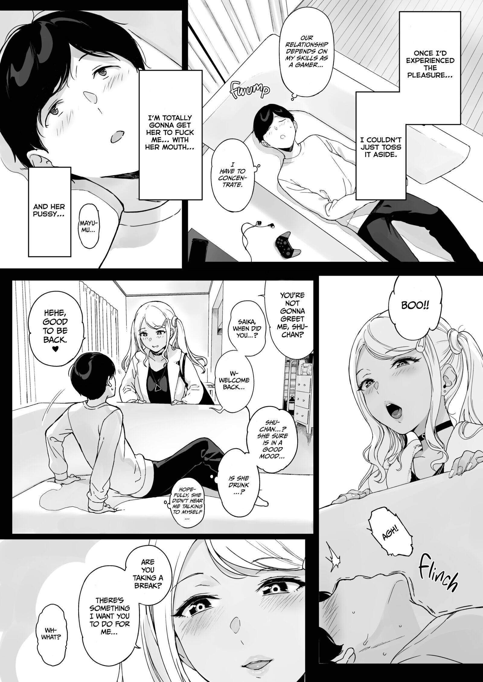 Gaming Harem Chapter 2 page 25 - 