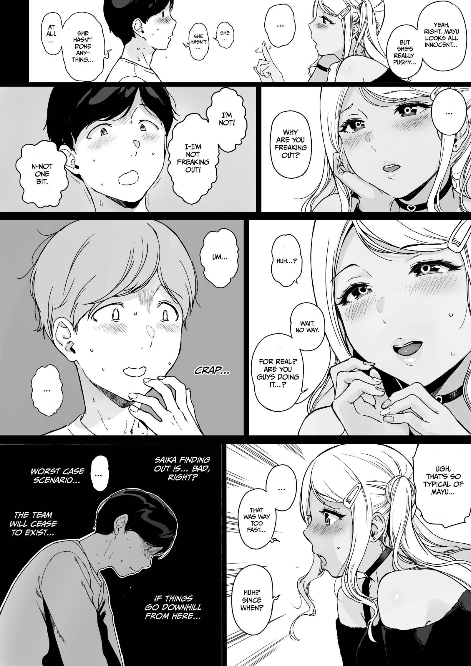 Gaming Harem Chapter 2 page 28 - 