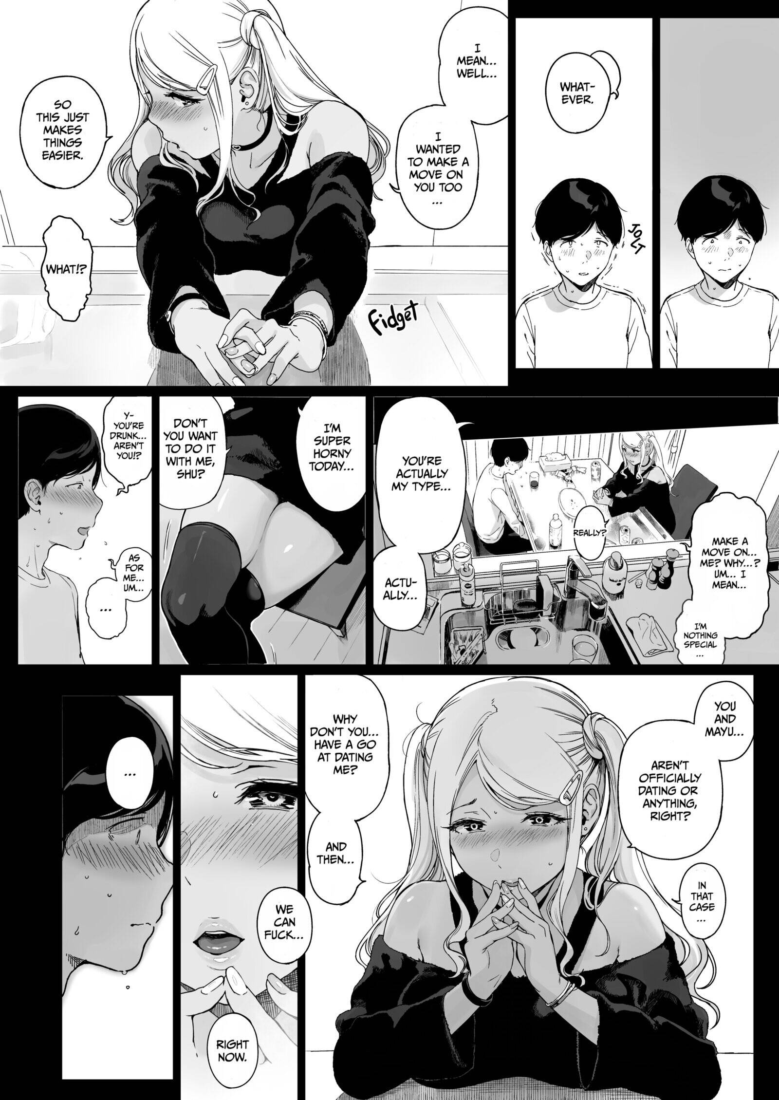 Gaming Harem Chapter 2 page 29 - 