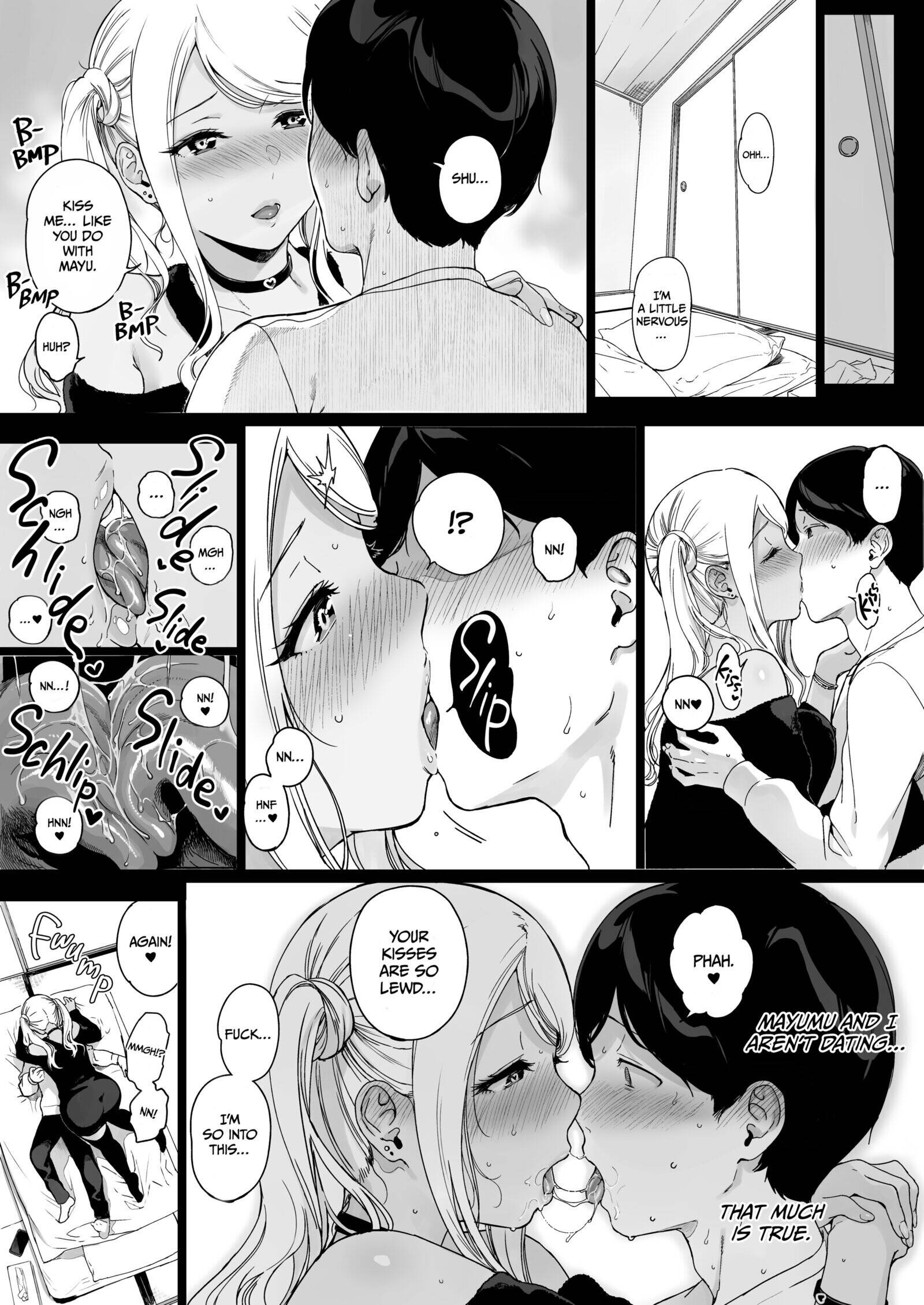 Gaming Harem Chapter 2 page 30 - 