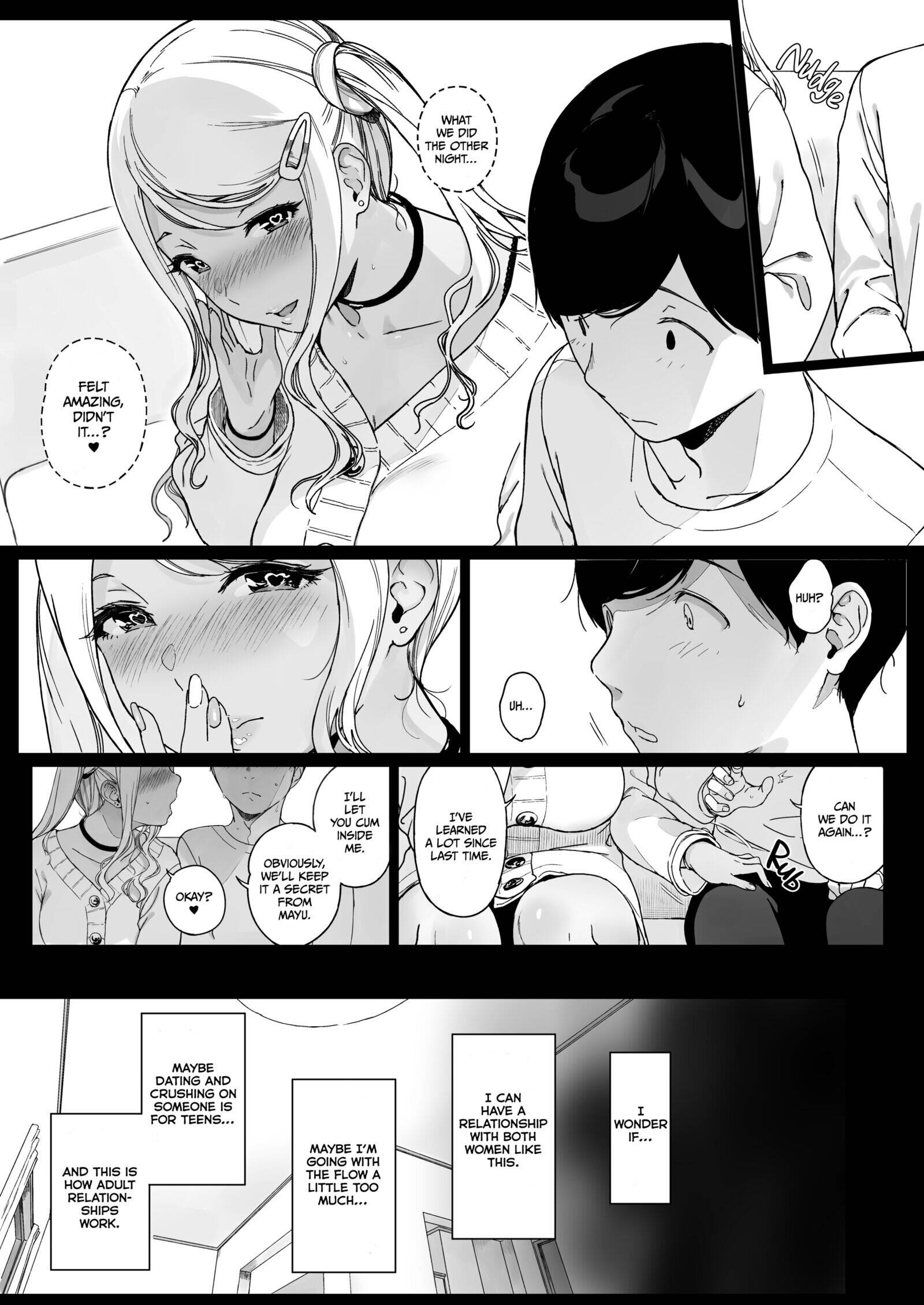 Gaming Harem Chapter 2 page 45 - 