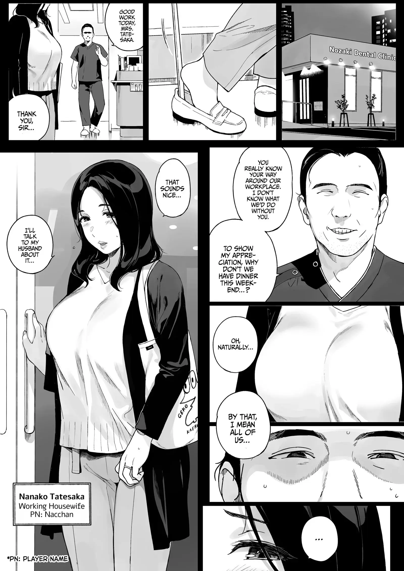 Gaming Harem Chapter 3 page 2 - 