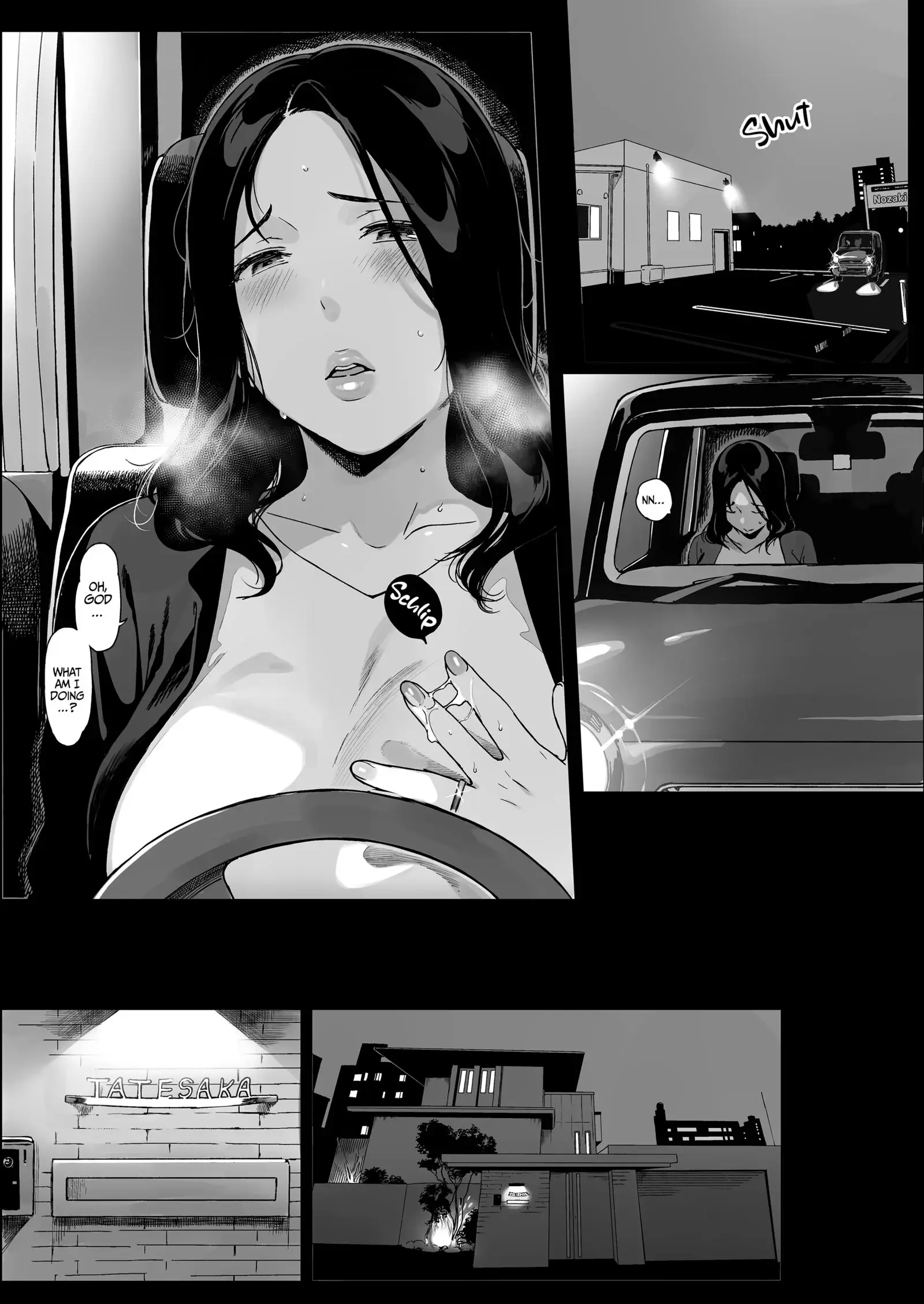Gaming Harem Chapter 3 page 3 - 