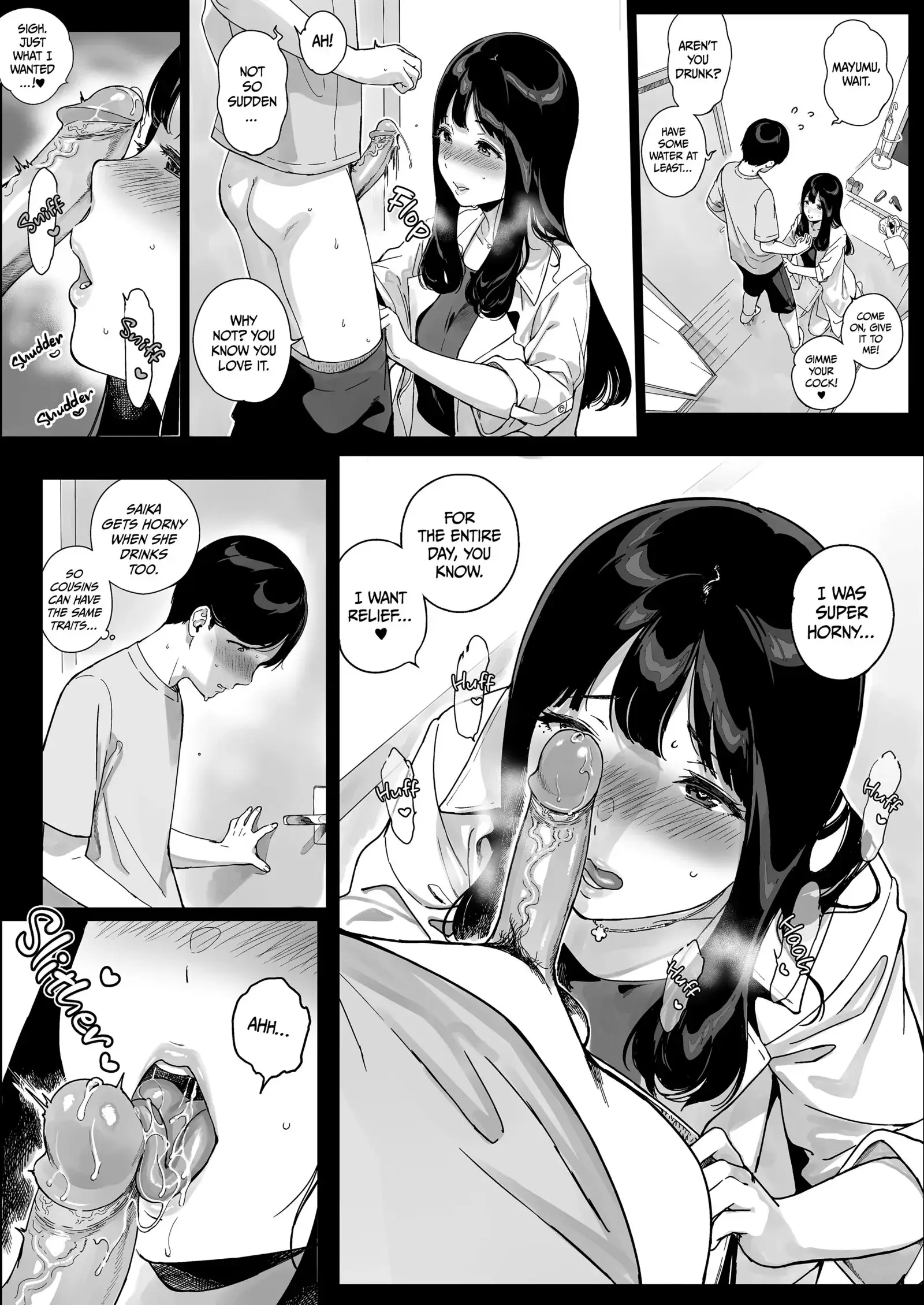 Gaming Harem Chapter 3 page 23 - 