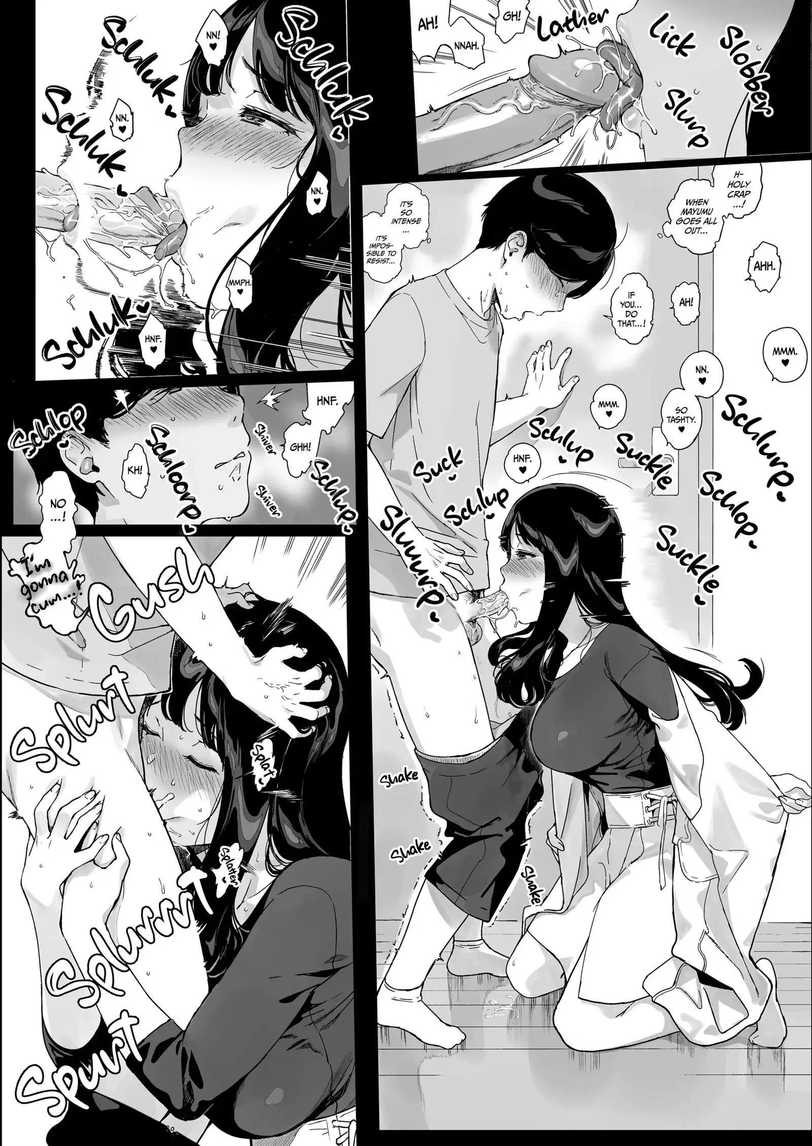 Gaming Harem Chapter 3 page 24 - 