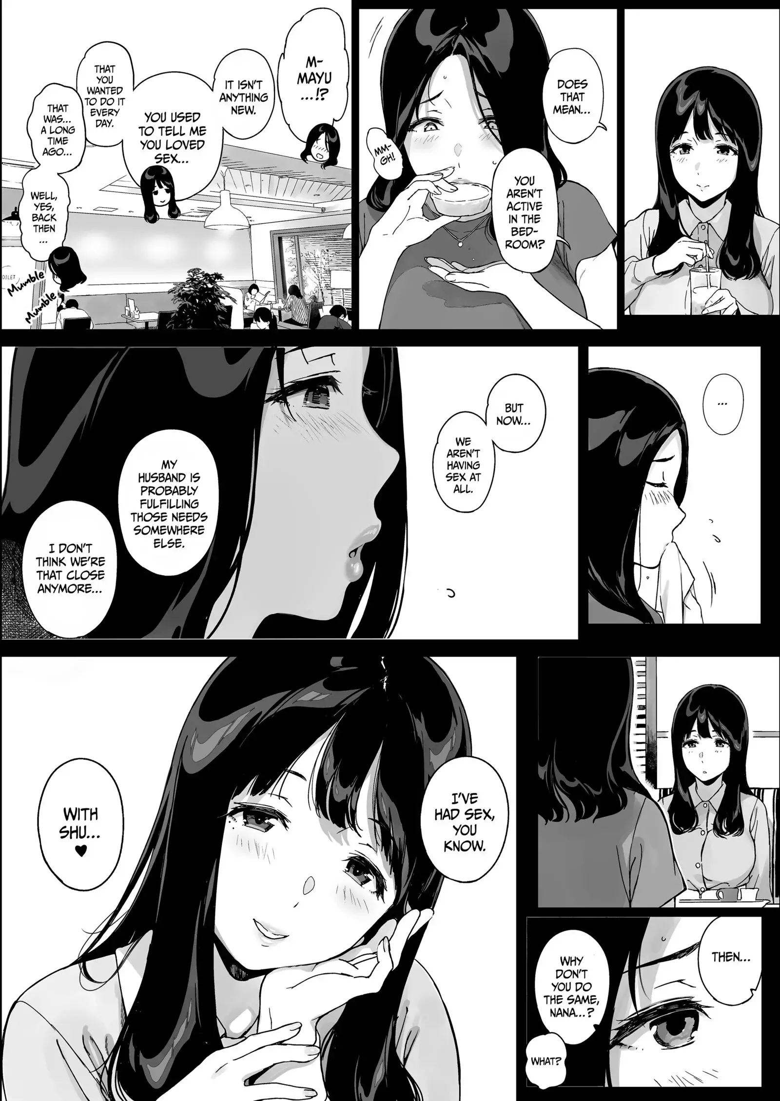 Gaming Harem Chapter 3 page 33 - 