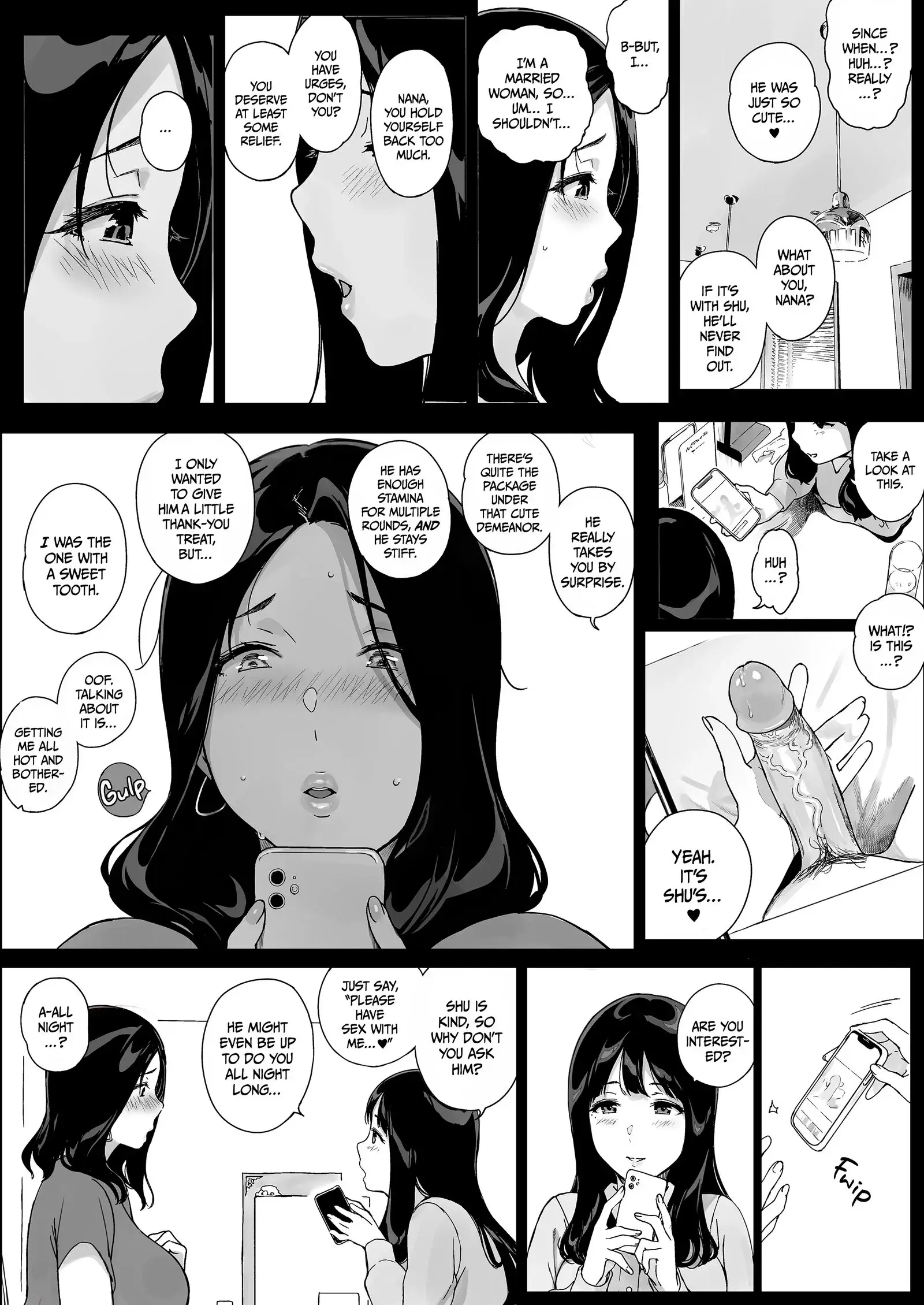 Gaming Harem Chapter 3 page 34 - 