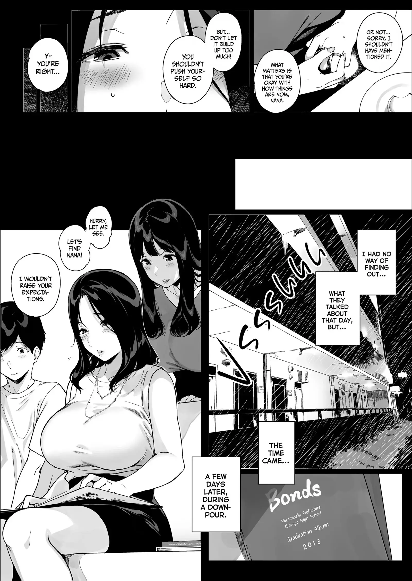 Gaming Harem Chapter 3 page 35 - 
