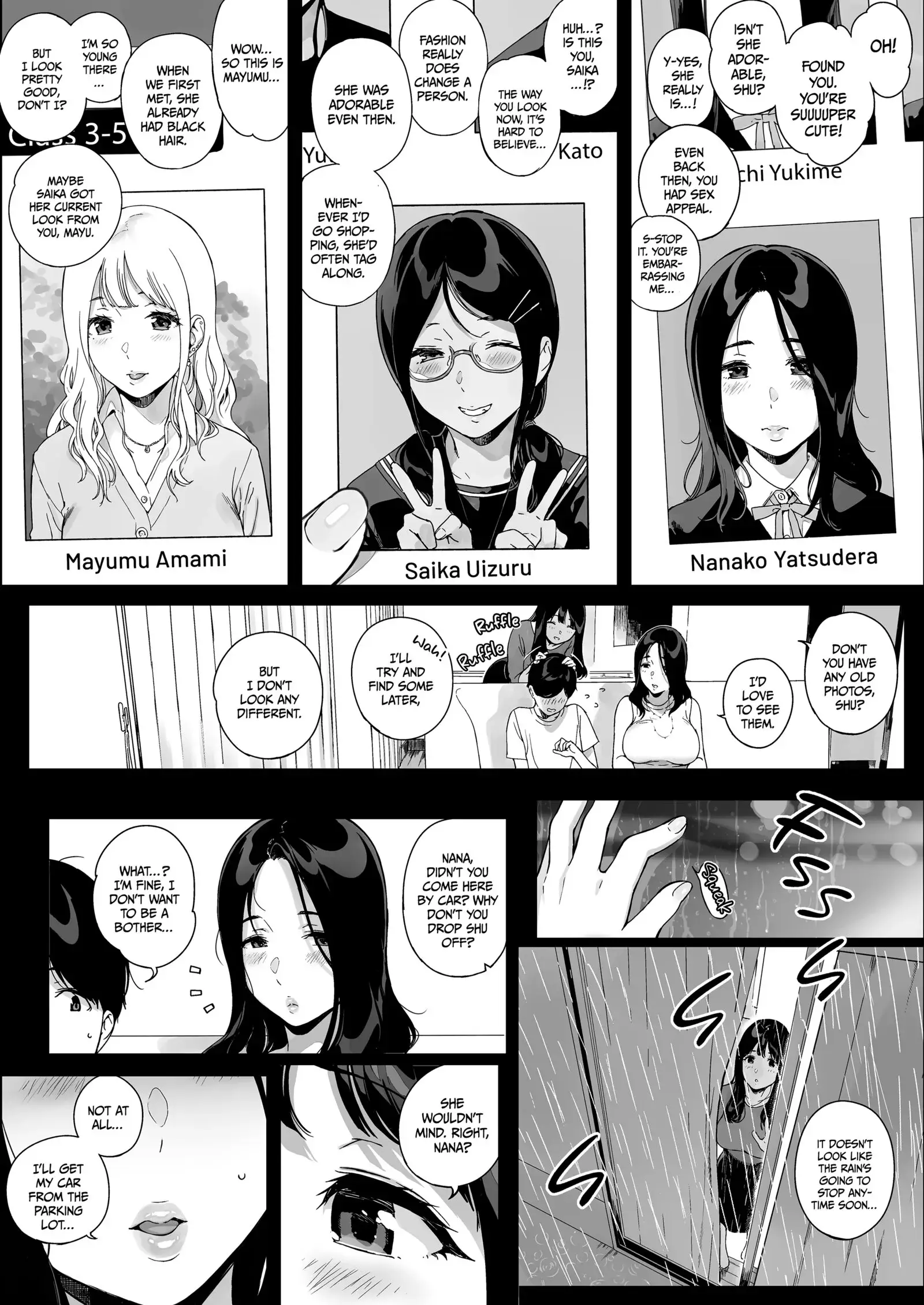 Gaming Harem Chapter 3 page 36 - 