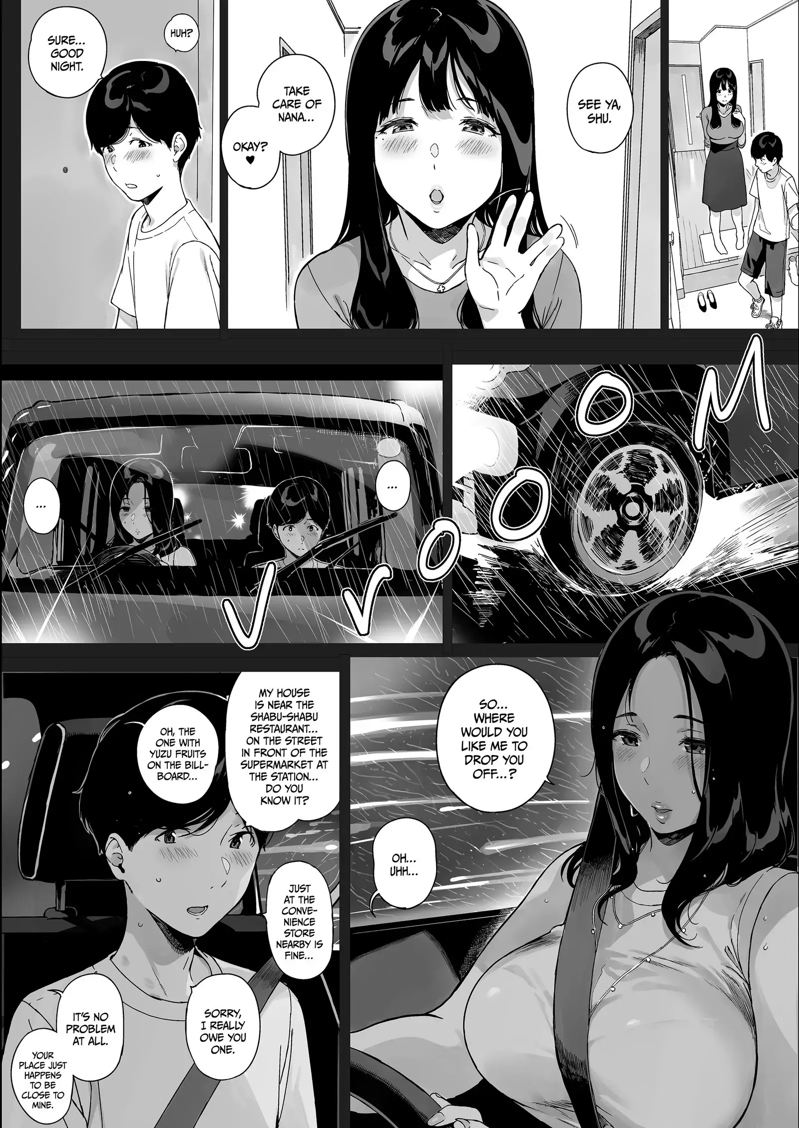 Gaming Harem Chapter 3 page 38 - 