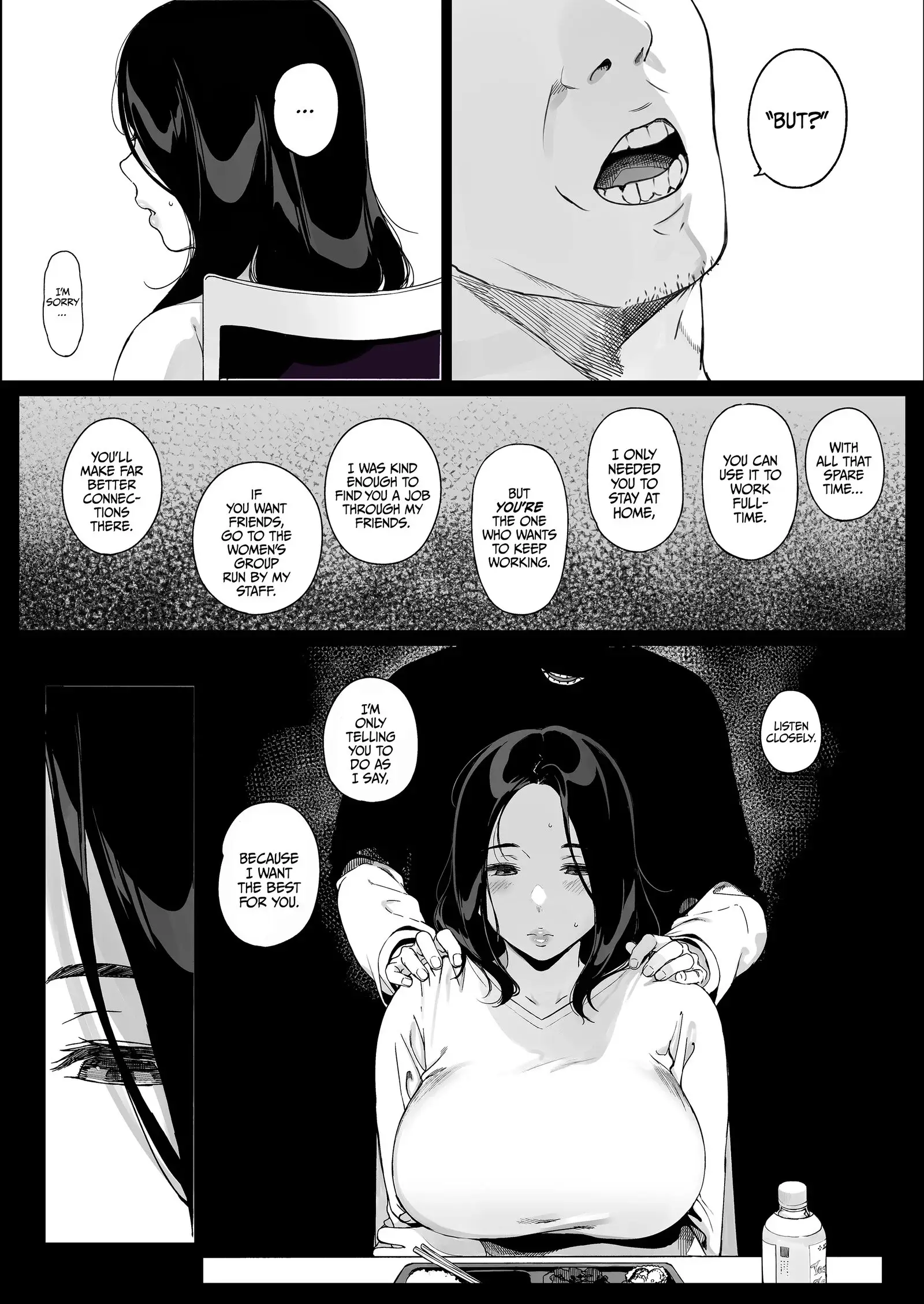 Gaming Harem Chapter 3 page 5 - 
