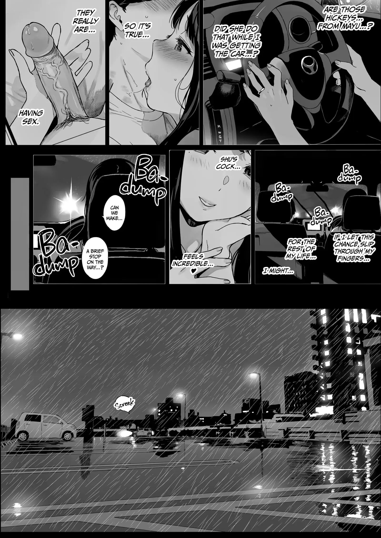 Gaming Harem Chapter 3 page 41 - 