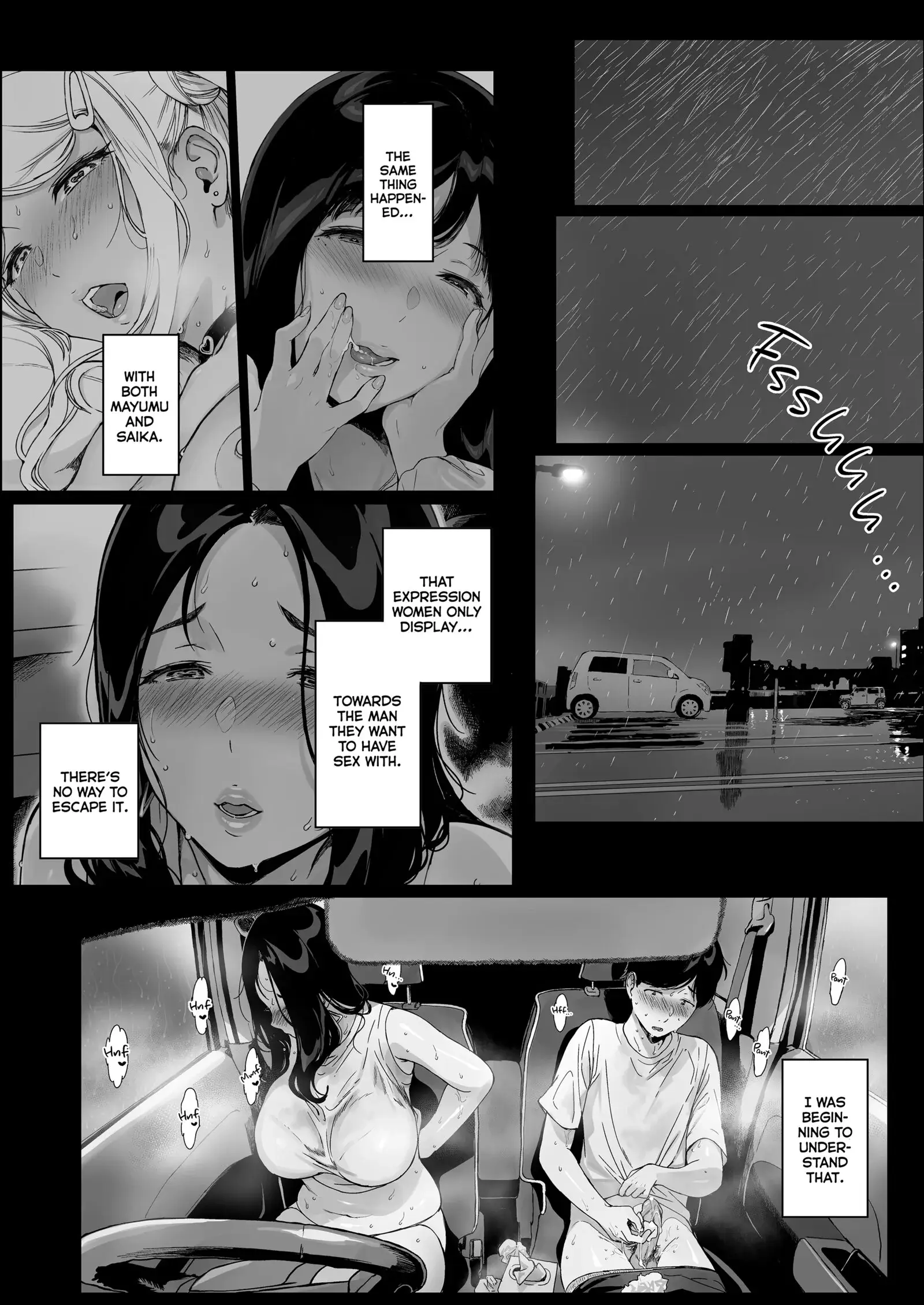 Gaming Harem Chapter 3 page 54 - 