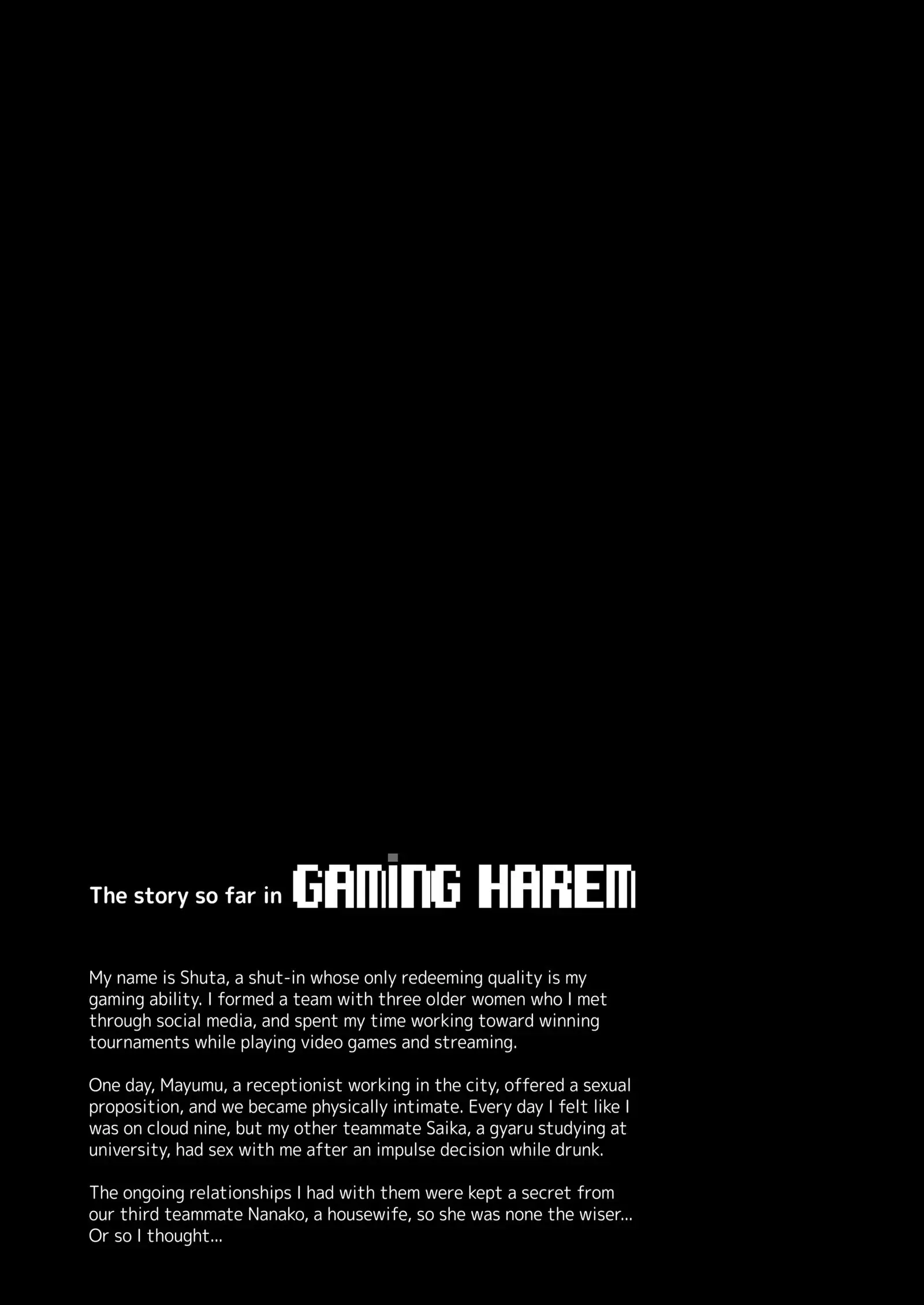 Gaming Harem Chapter 3 page 57 - 