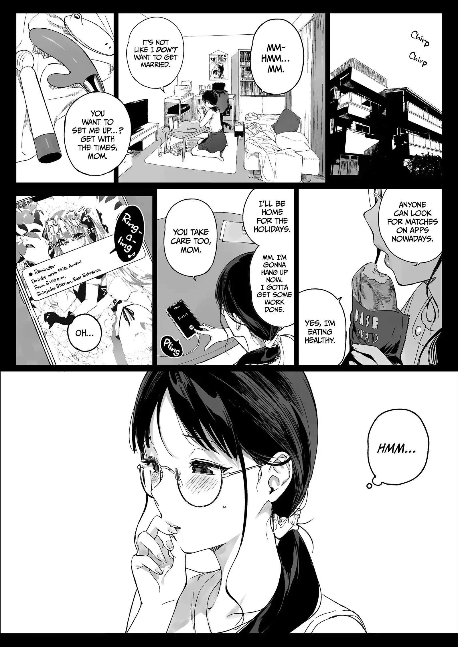 Gaming Harem Chapter 4.5 page 2 - 