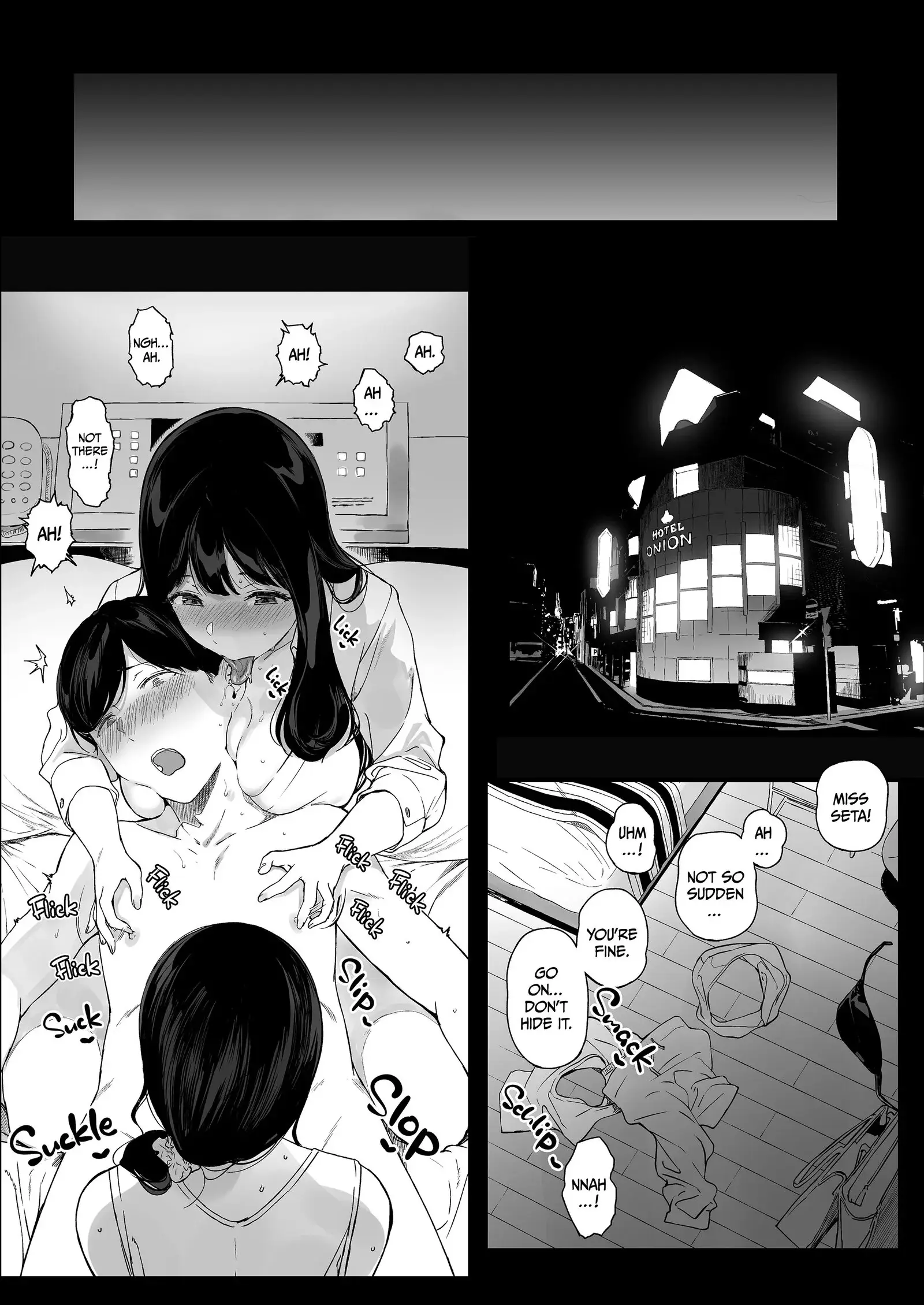 Gaming Harem Chapter 4.5 page 18 - 