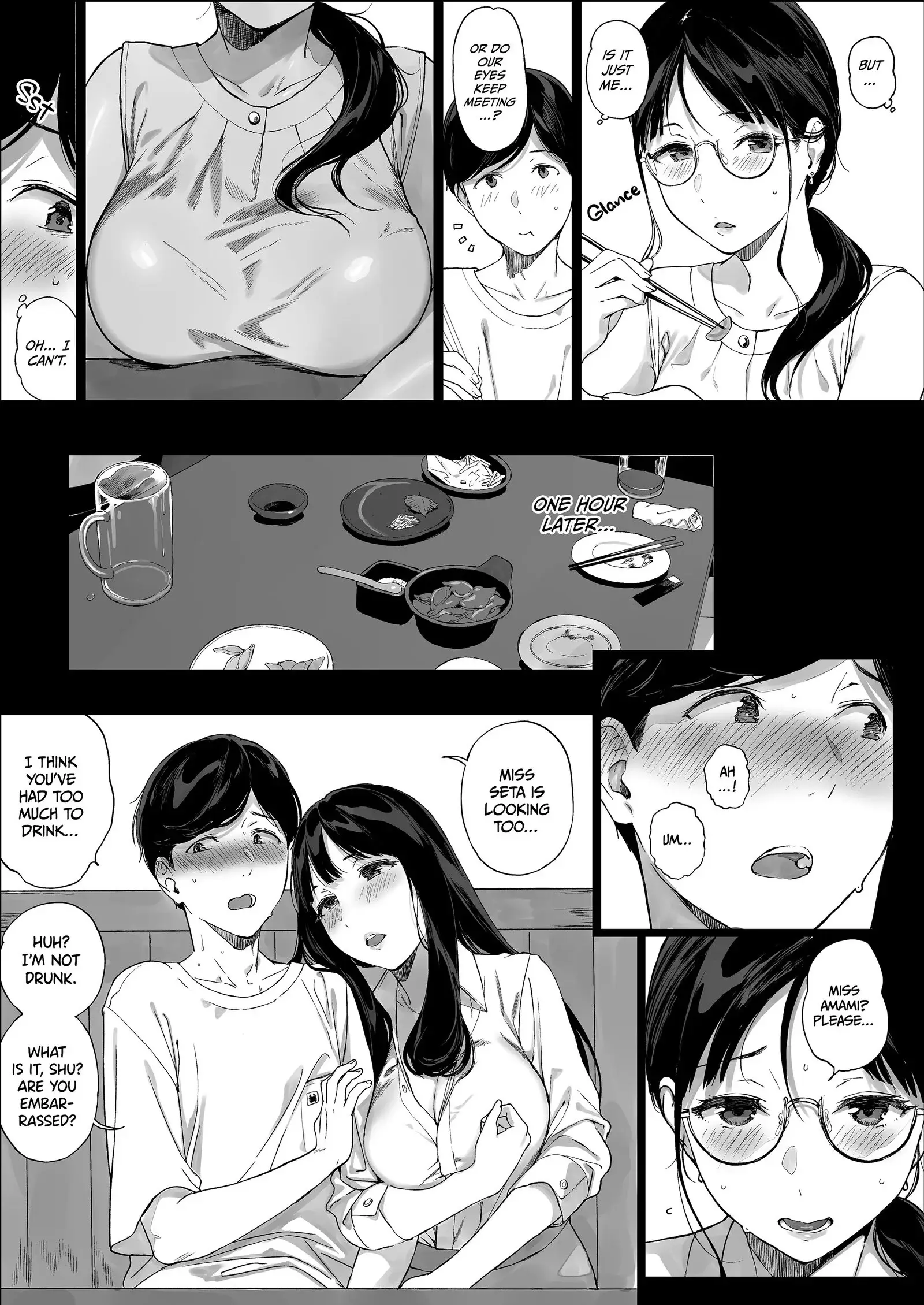 Gaming Harem Chapter 4.5 page 10 - 