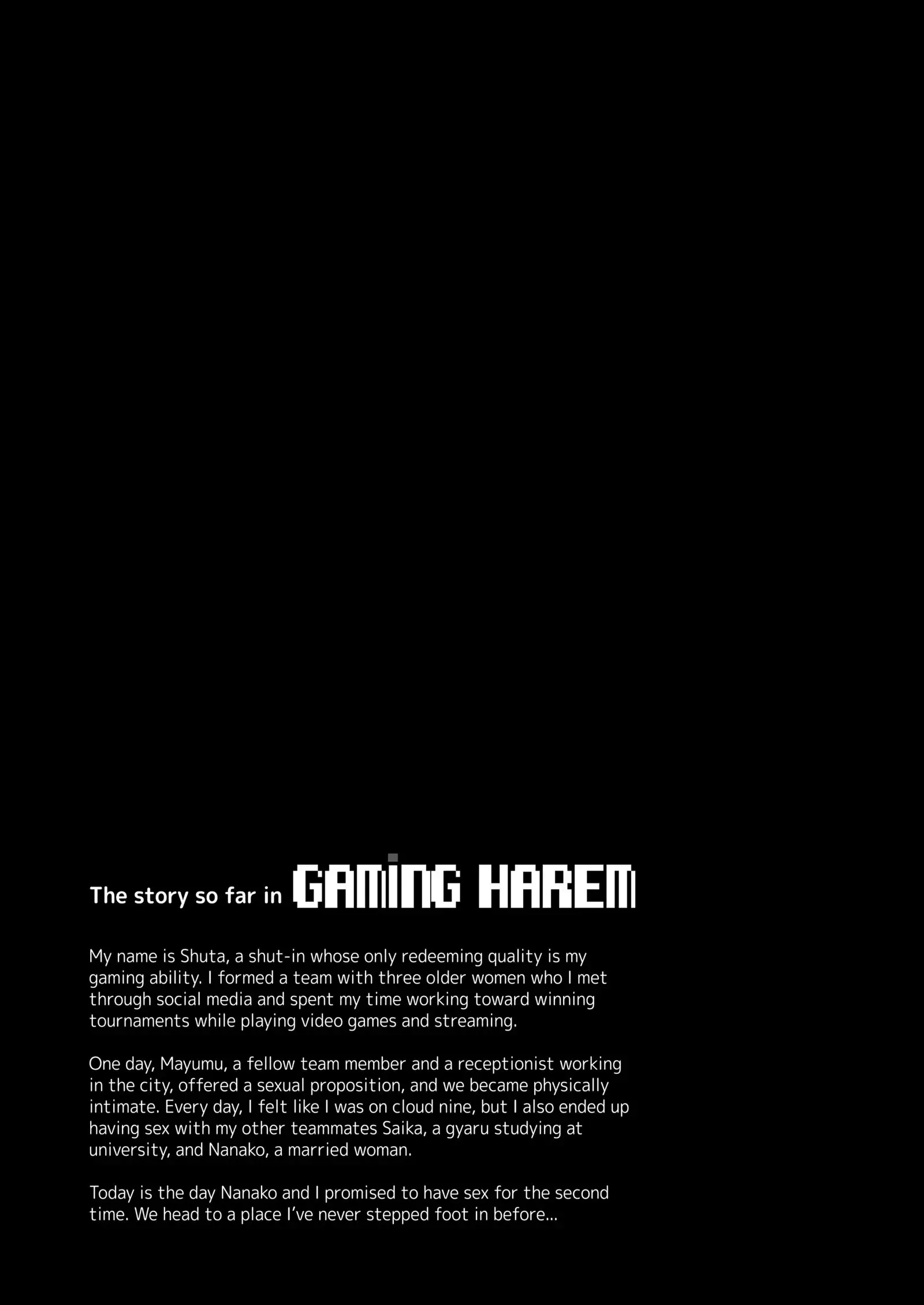 Gaming Harem Chapter 4 page 2 - 