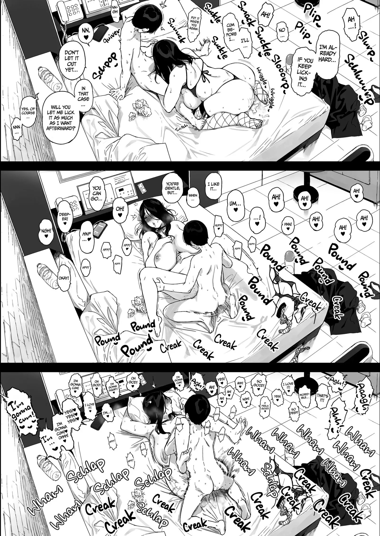Gaming Harem Chapter 4 page 46 - 
