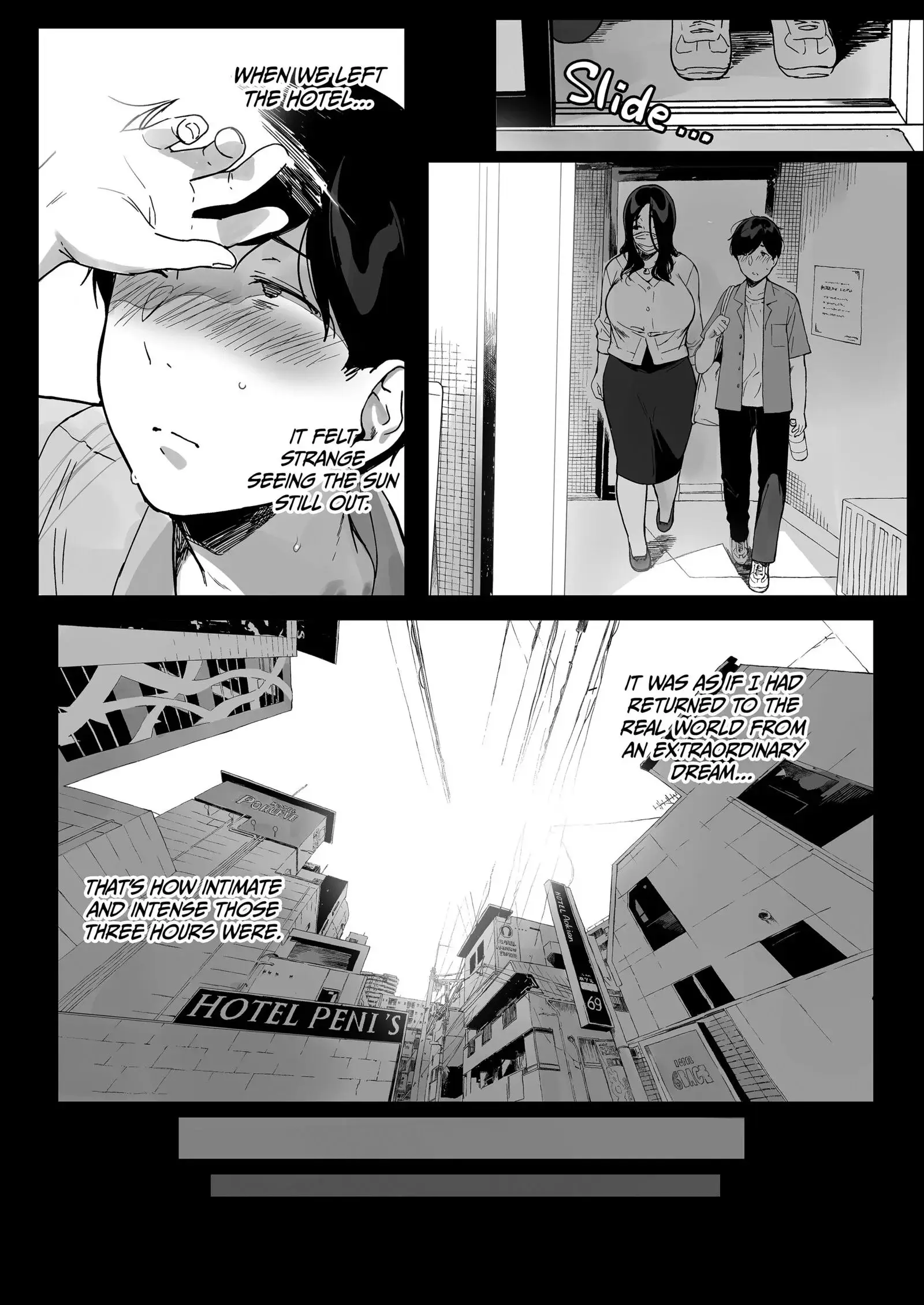 Gaming Harem Chapter 4 page 55 - 
