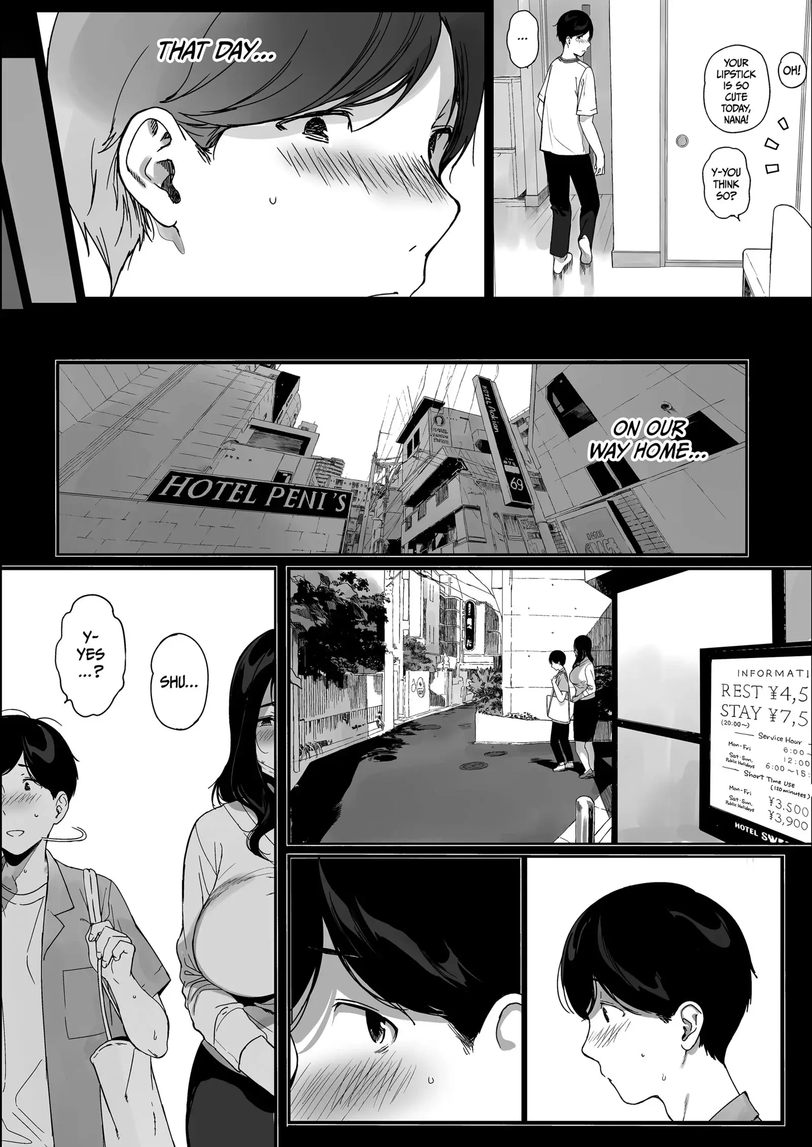 Gaming Harem Chapter 4 page 59 - 