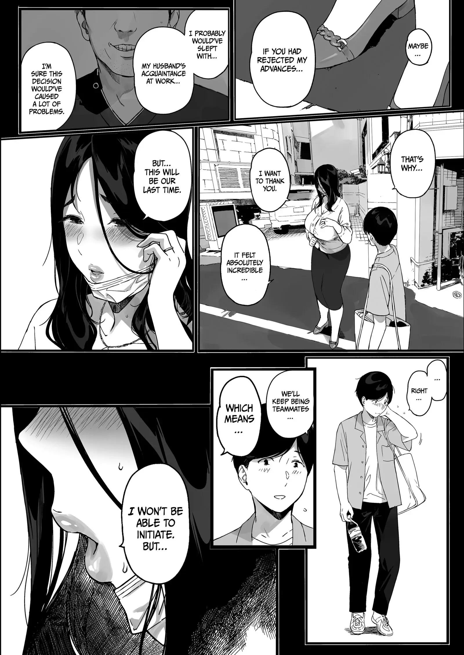 Gaming Harem Chapter 4 page 60 - 