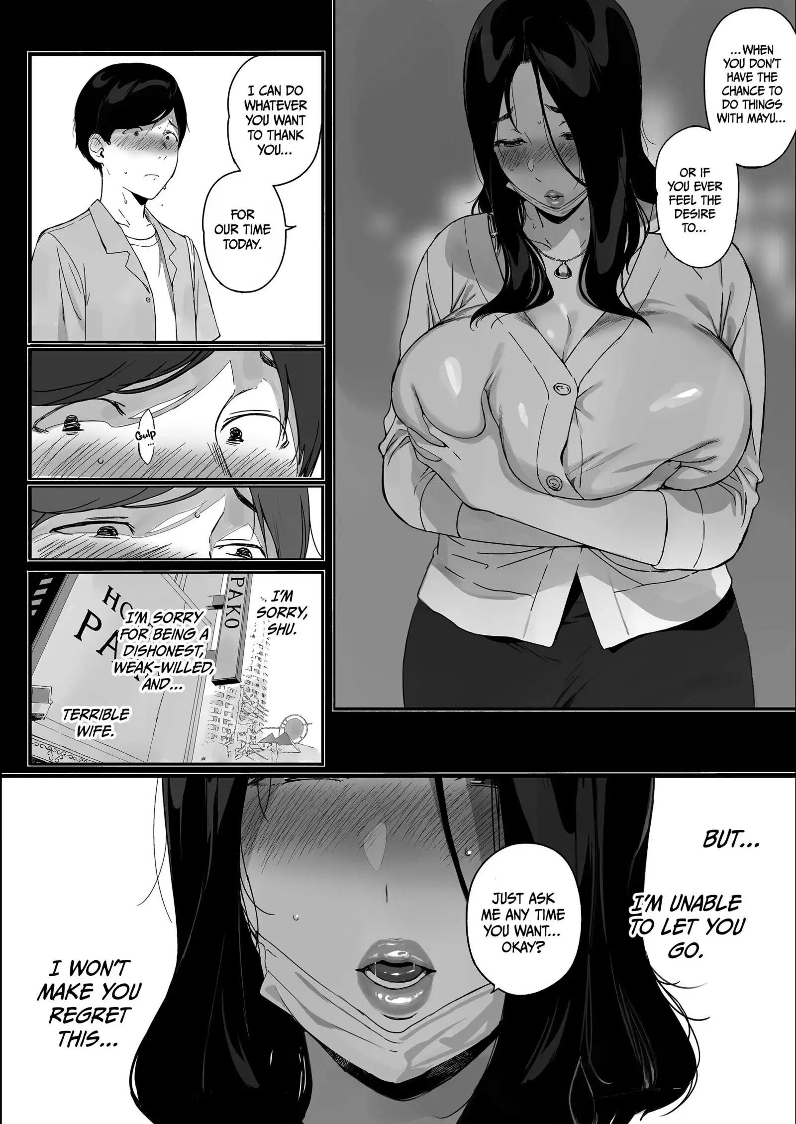 Gaming Harem Chapter 4 page 61 - 