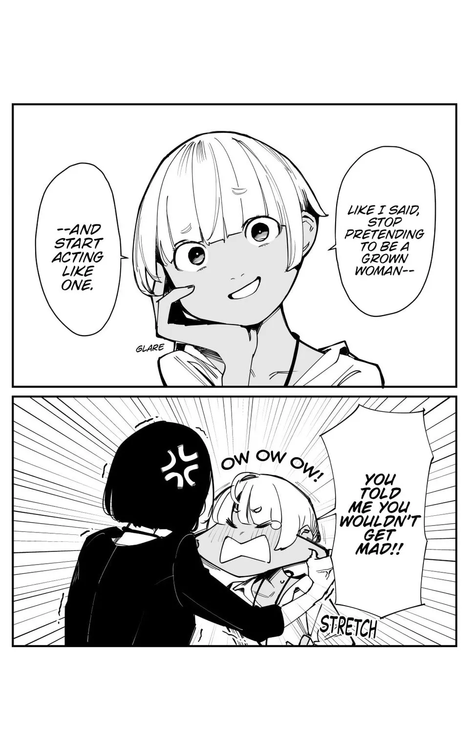 Ganbare, Douki-chan (Serialization) Chapter 227 page 3 - 