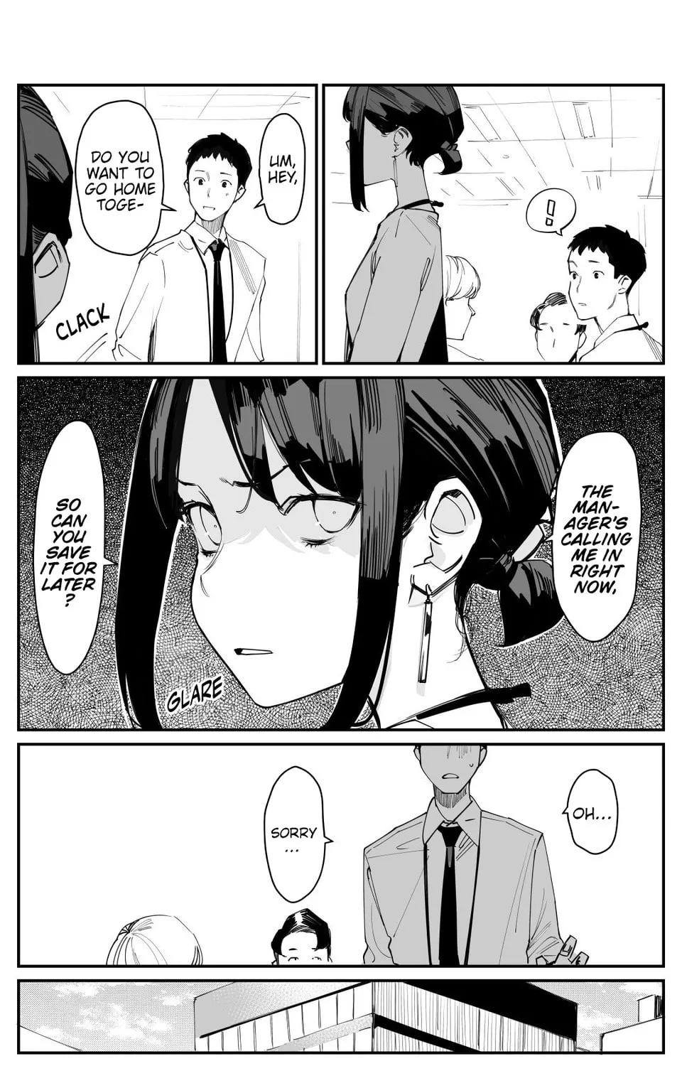 Ganbare, Douki-chan (Serialization) Chapter 228 page 1 - 