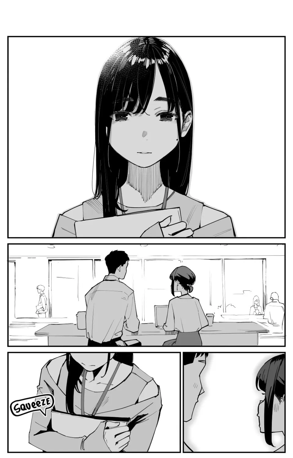 Ganbare, Douki-chan (Serialization) Chapter 229 page 1 - 
