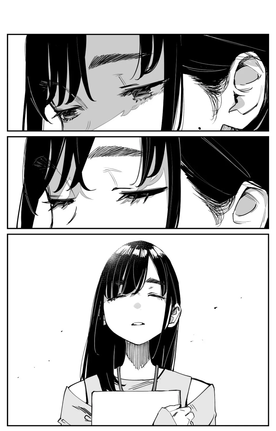 Ganbare, Douki-chan (Serialization) Chapter 229 page 3 - 