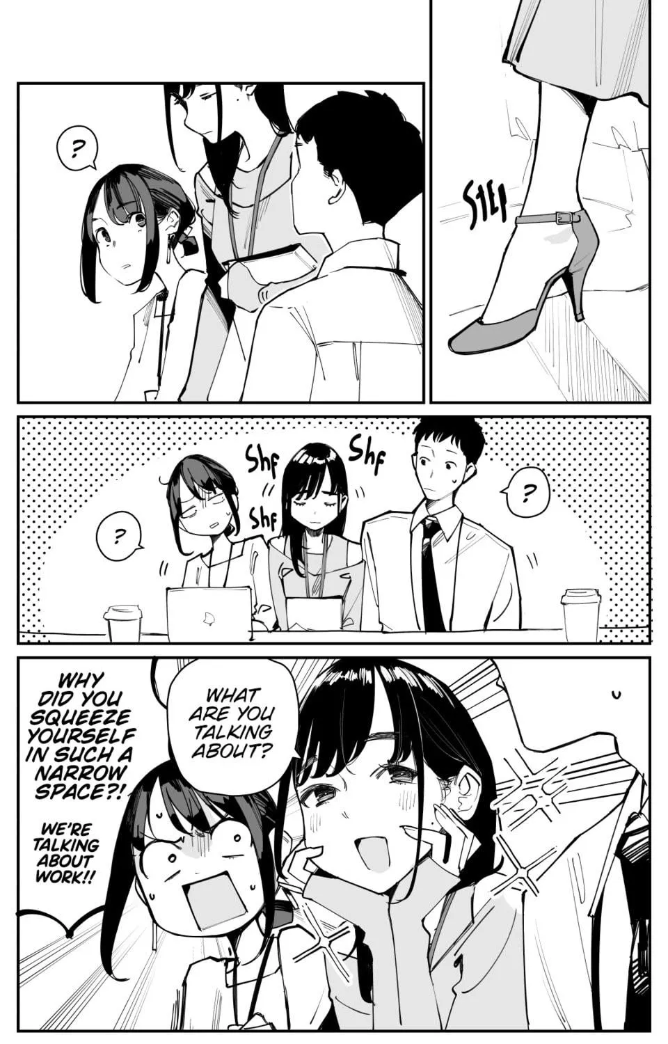 Ganbare, Douki-chan (Serialization) Chapter 229 page 5 - 