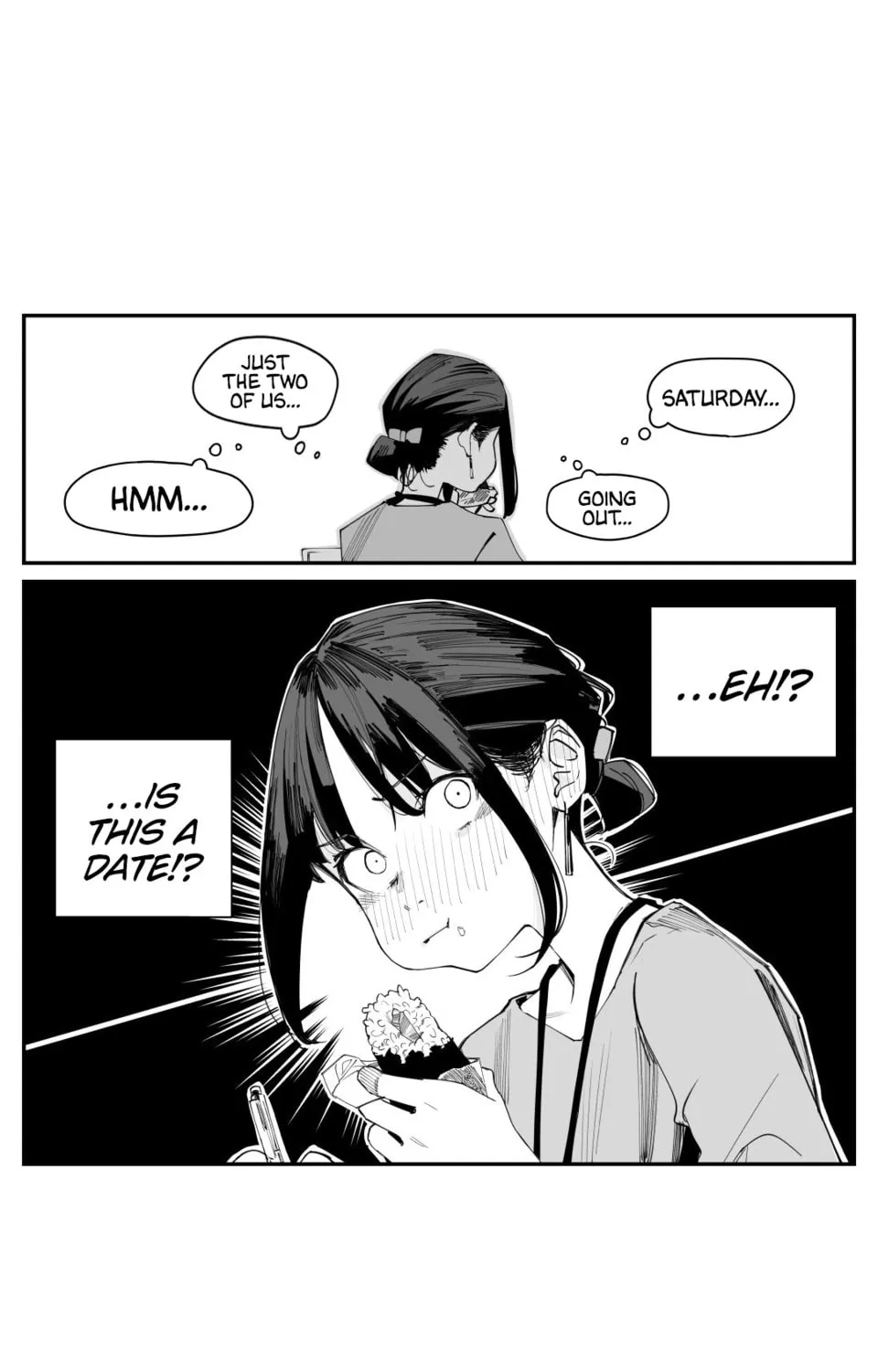 Ganbare, Douki-chan (Serialization) Chapter 230 page 3 - 