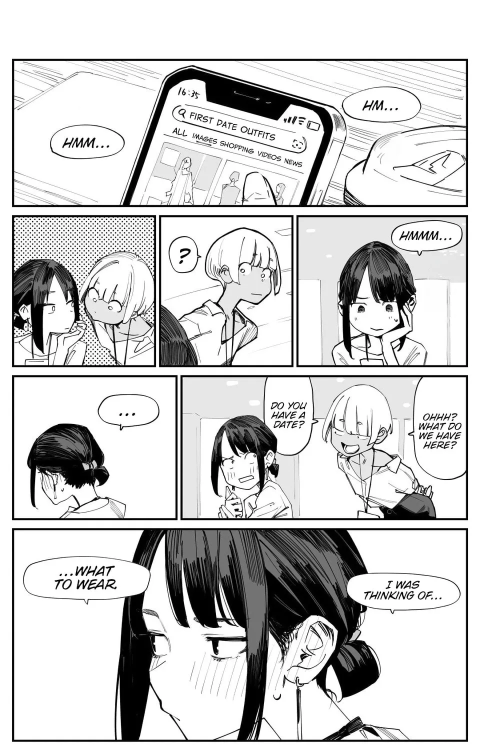 Ganbare, Douki-chan (Serialization) Chapter 231 page 1 - 