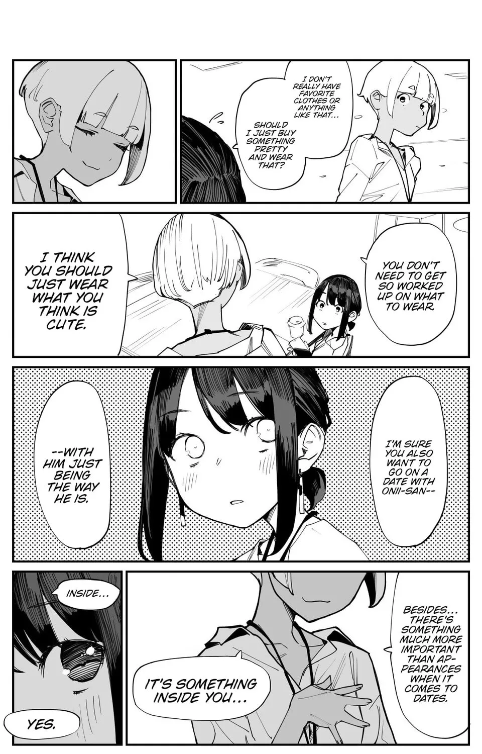 Ganbare, Douki-chan (Serialization) Chapter 231 page 3 - 