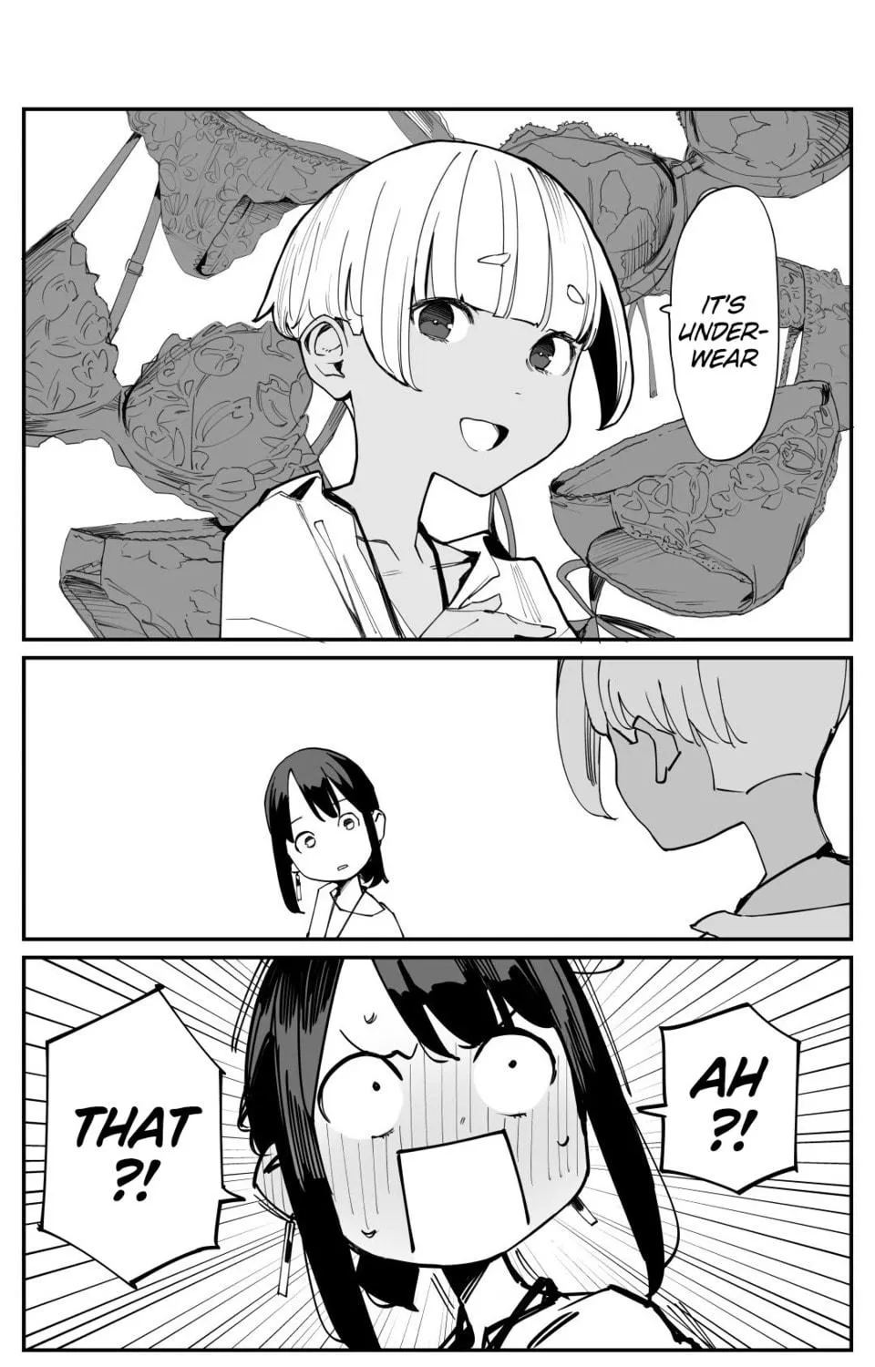 Ganbare, Douki-chan (Serialization) Chapter 231 page 5 - 