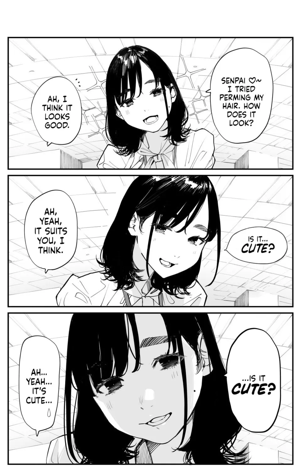Ganbare, Douki-chan (Serialization) Chapter 232 page 1 - 