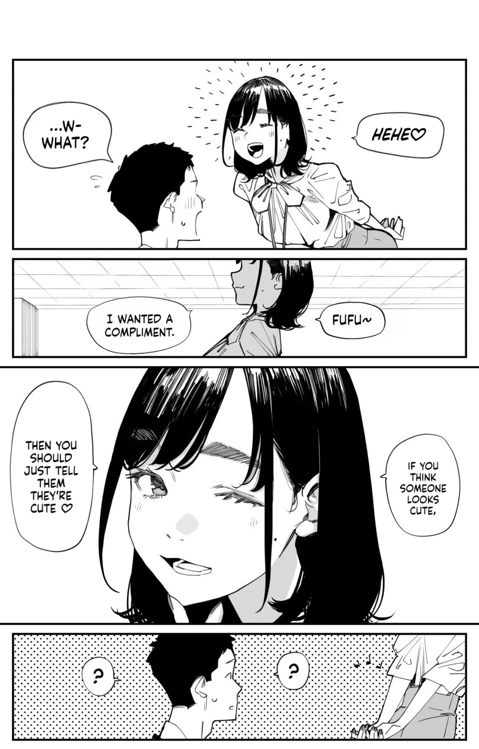Ganbare, Douki-chan (Serialization) Chapter 232 page 3 - 