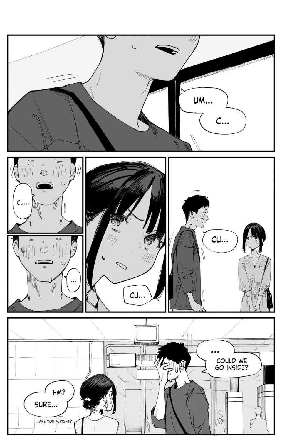 Ganbare, Douki-chan (Serialization) Chapter 234 page 5 - 